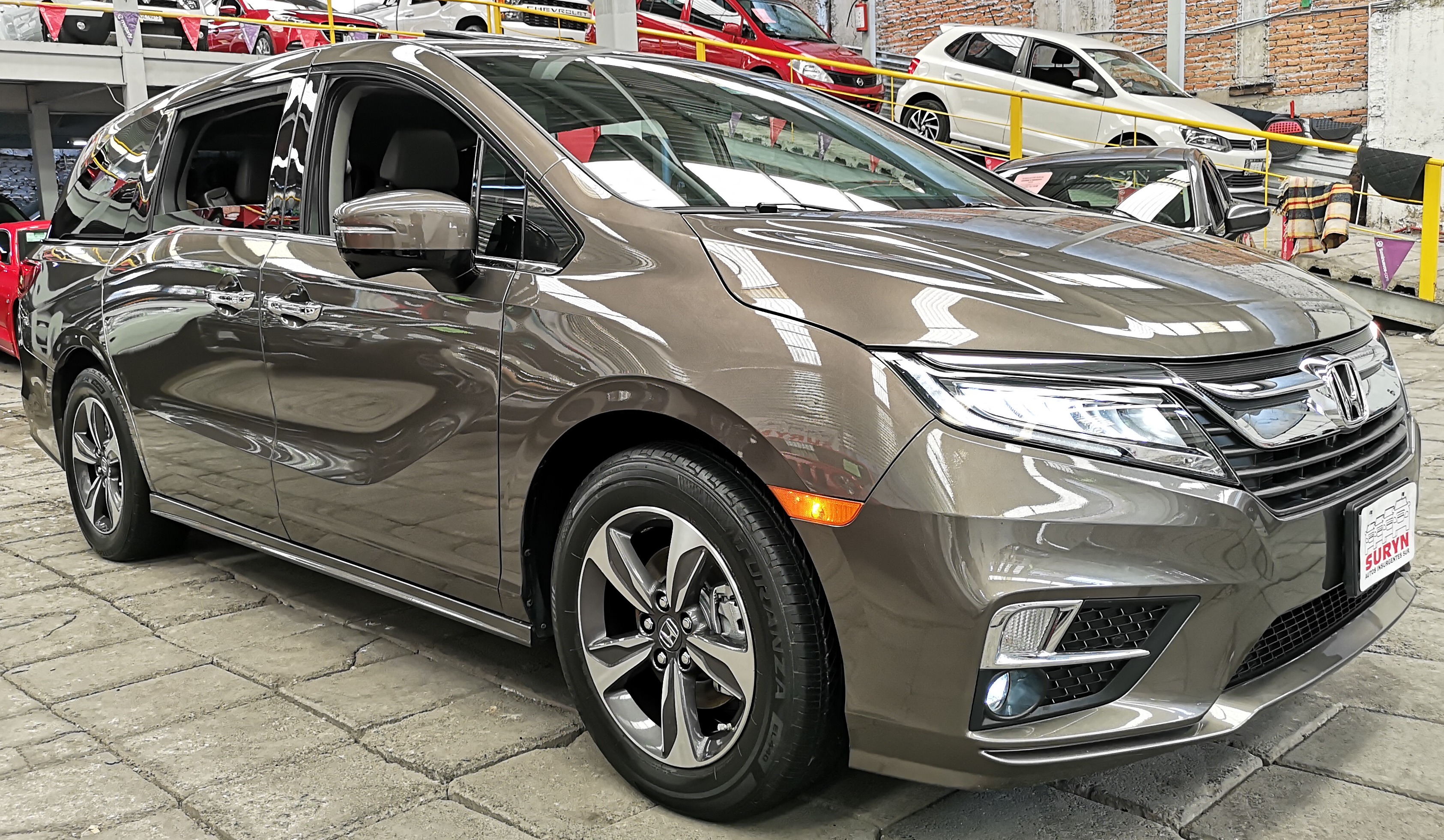 Honda Odyssey 3.5