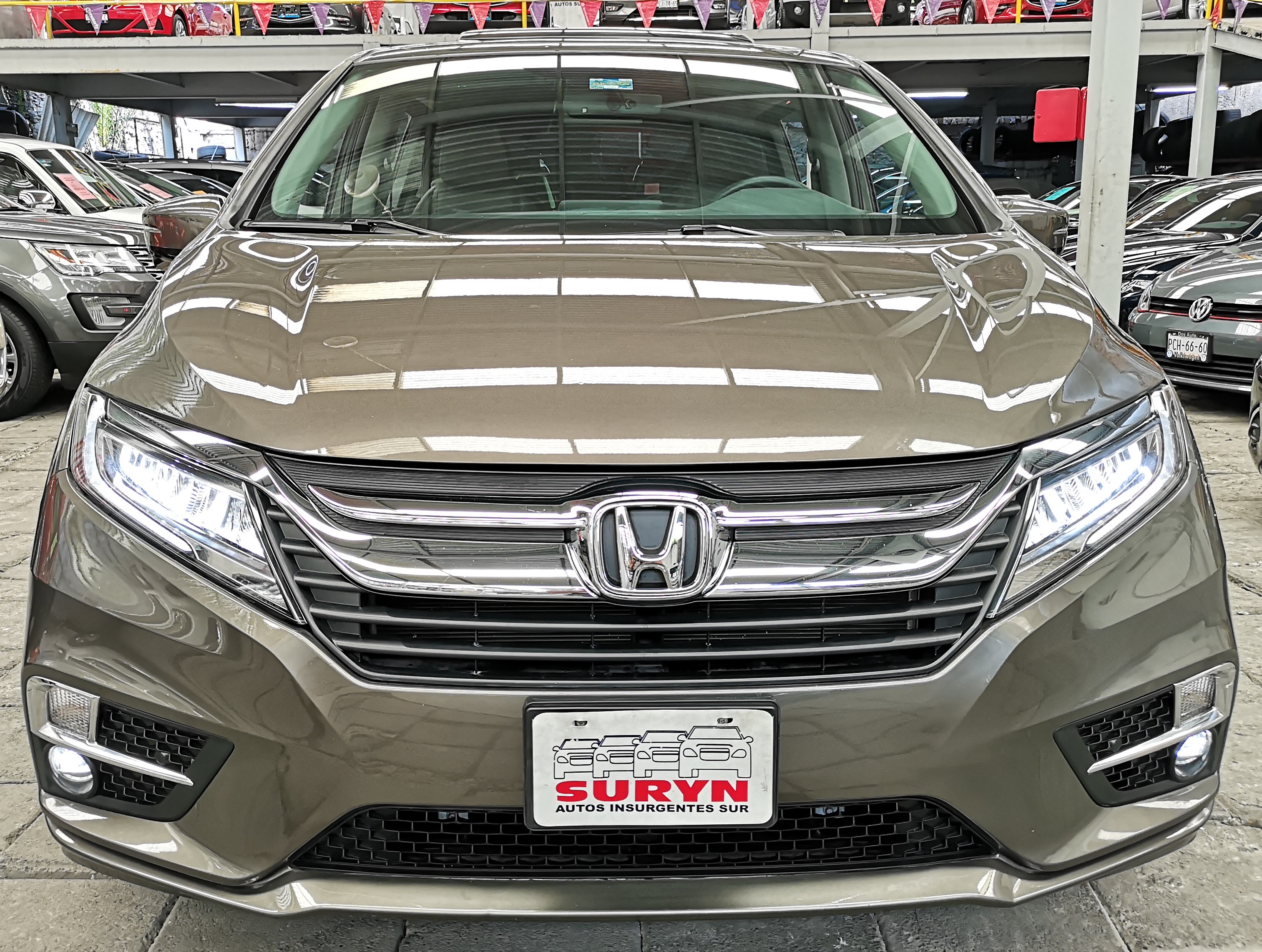 Honda Odyssey 3.5