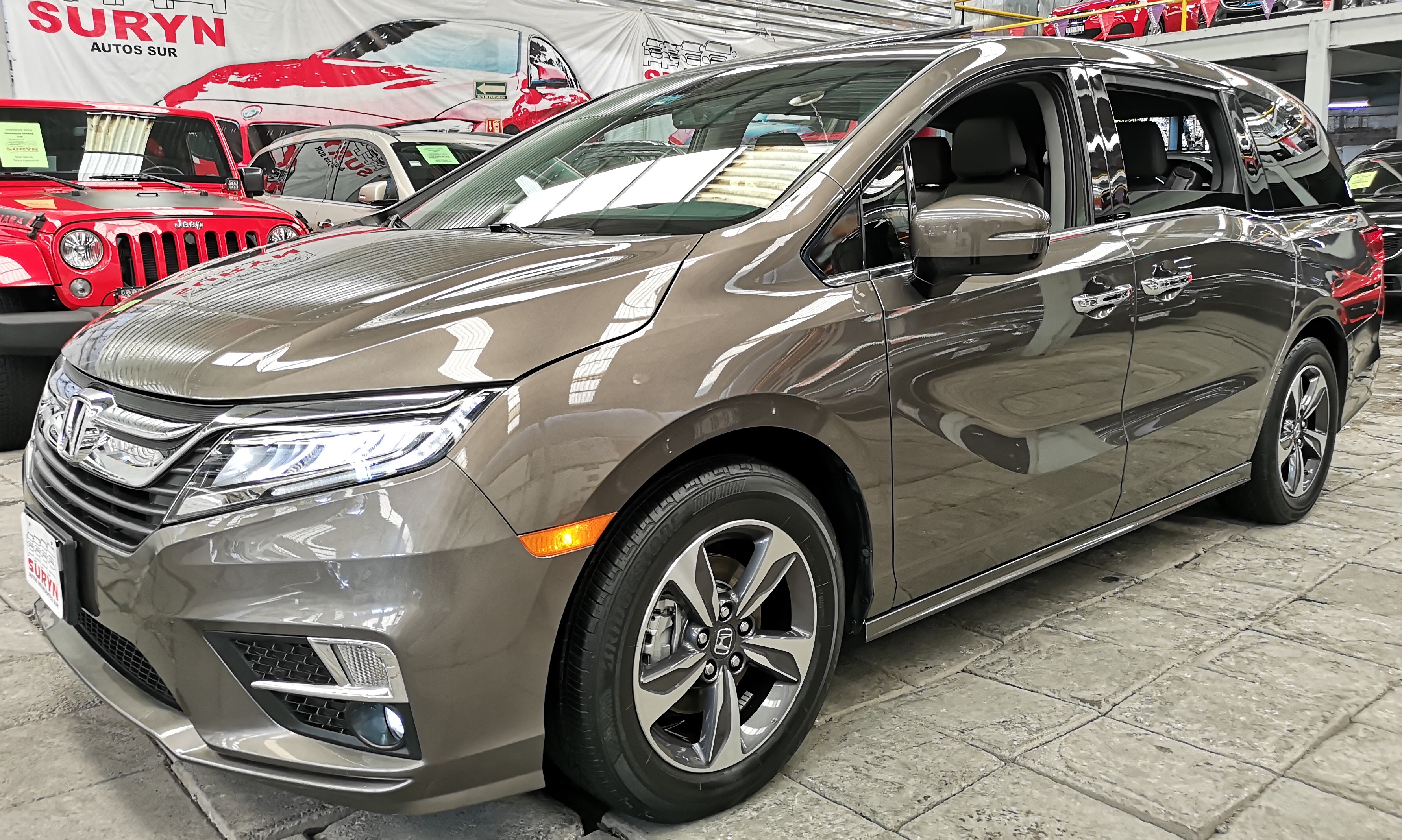 Honda Odyssey 3.5