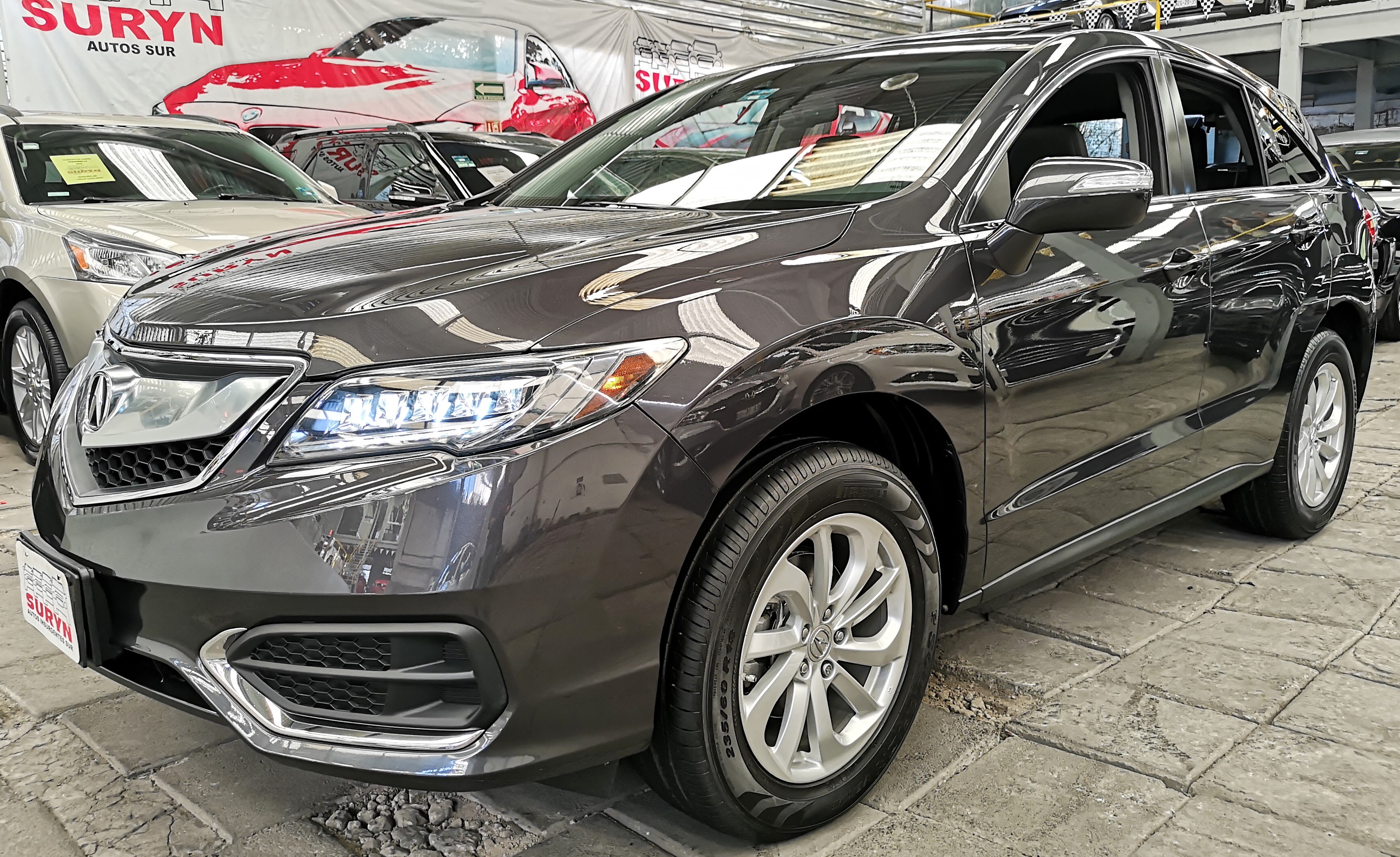 Acura Rdx 3.5 L At
