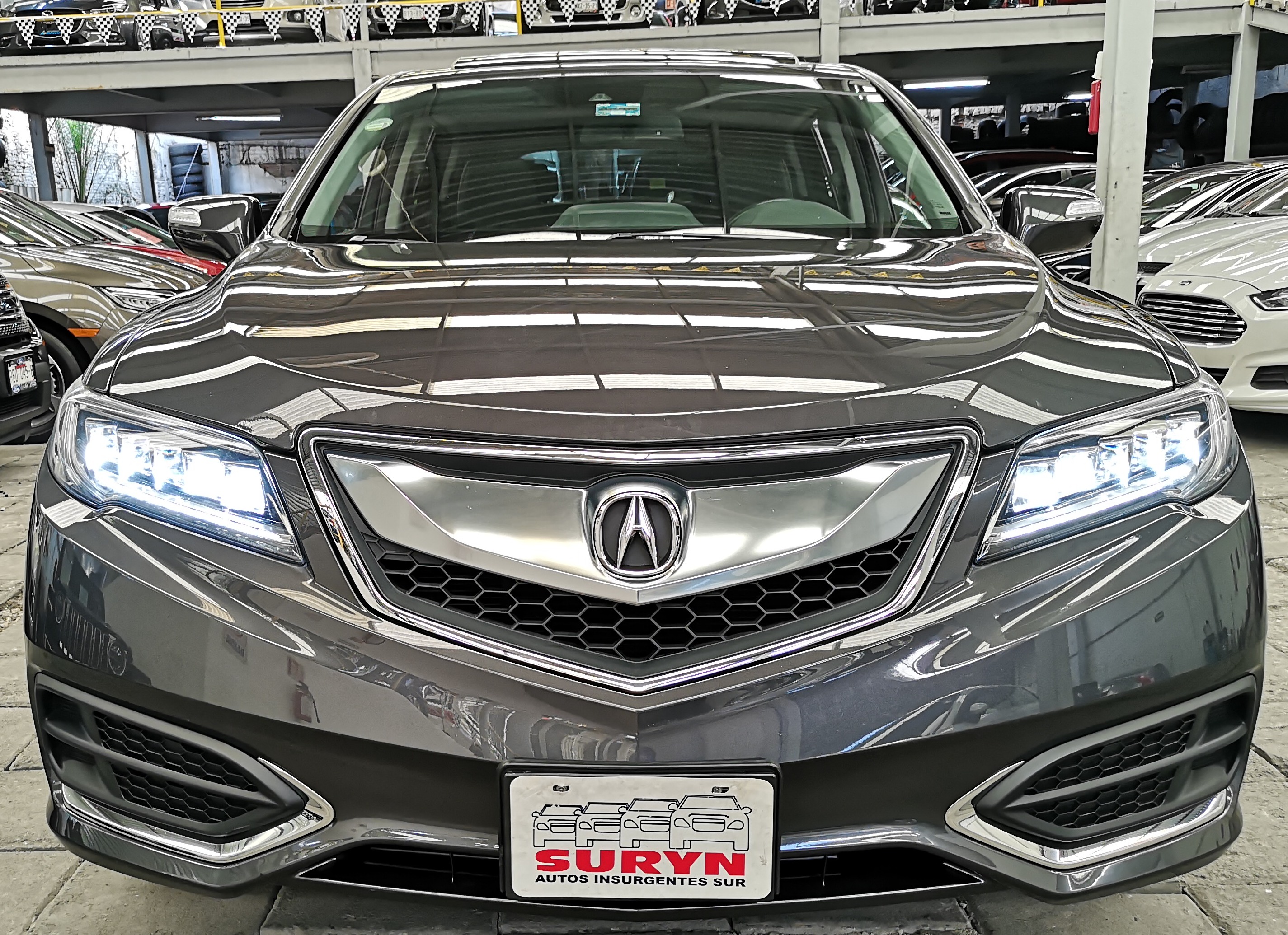 Acura Rdx 3.5 L At