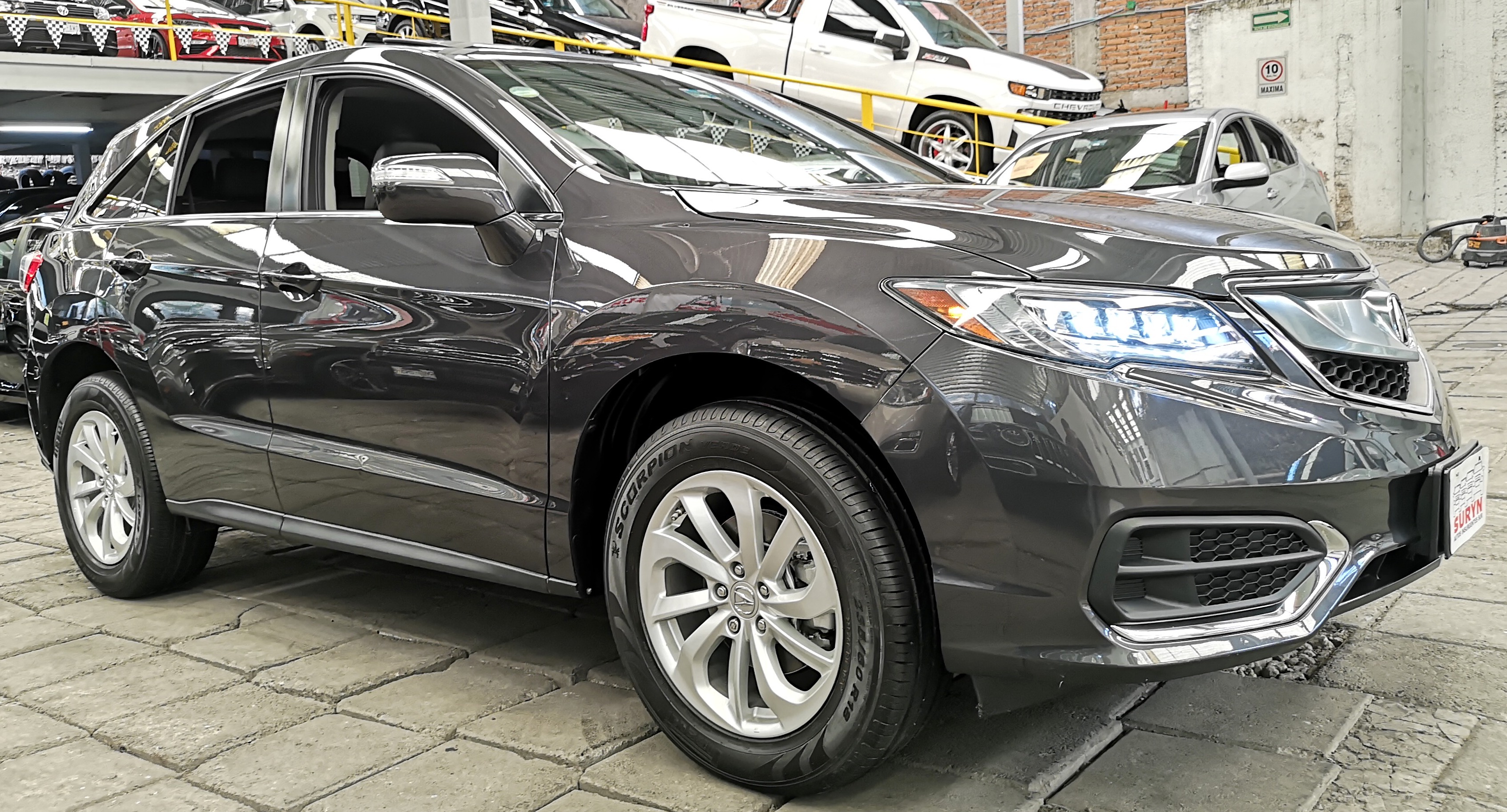 Acura Rdx 3.5 L At