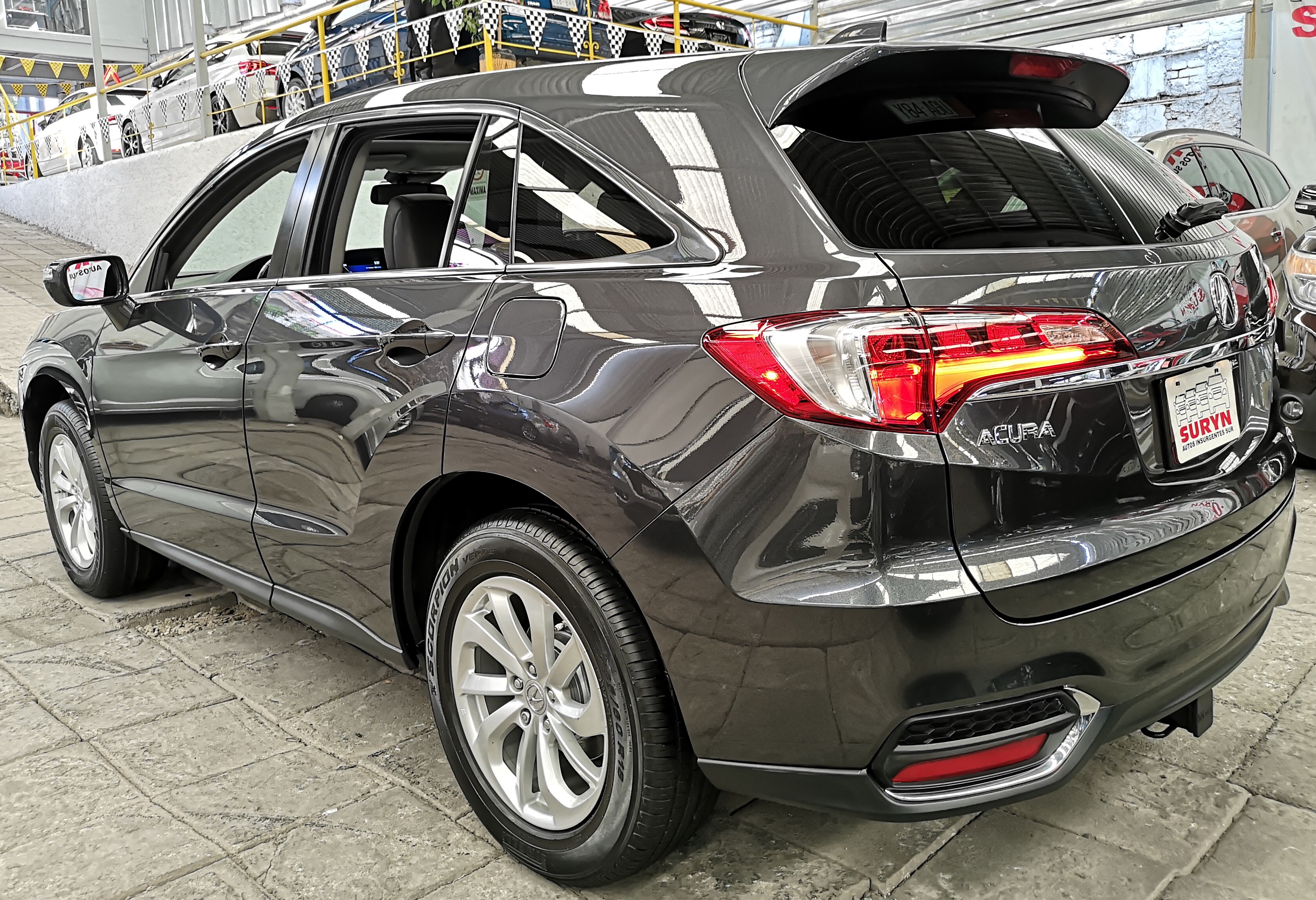 Acura Rdx 3.5 L At