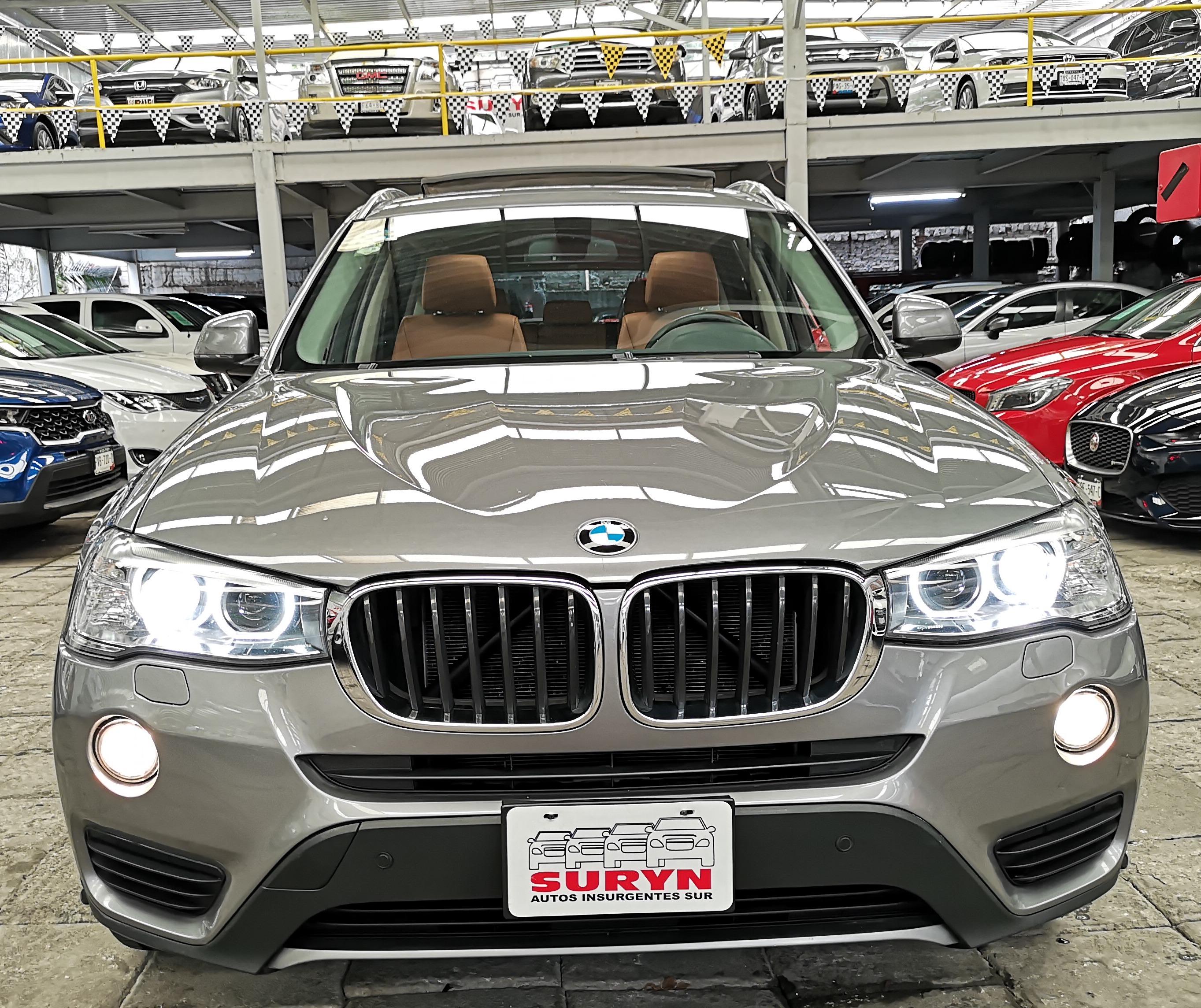 Bmw X3 2.0 Sdrive20ia At  2017