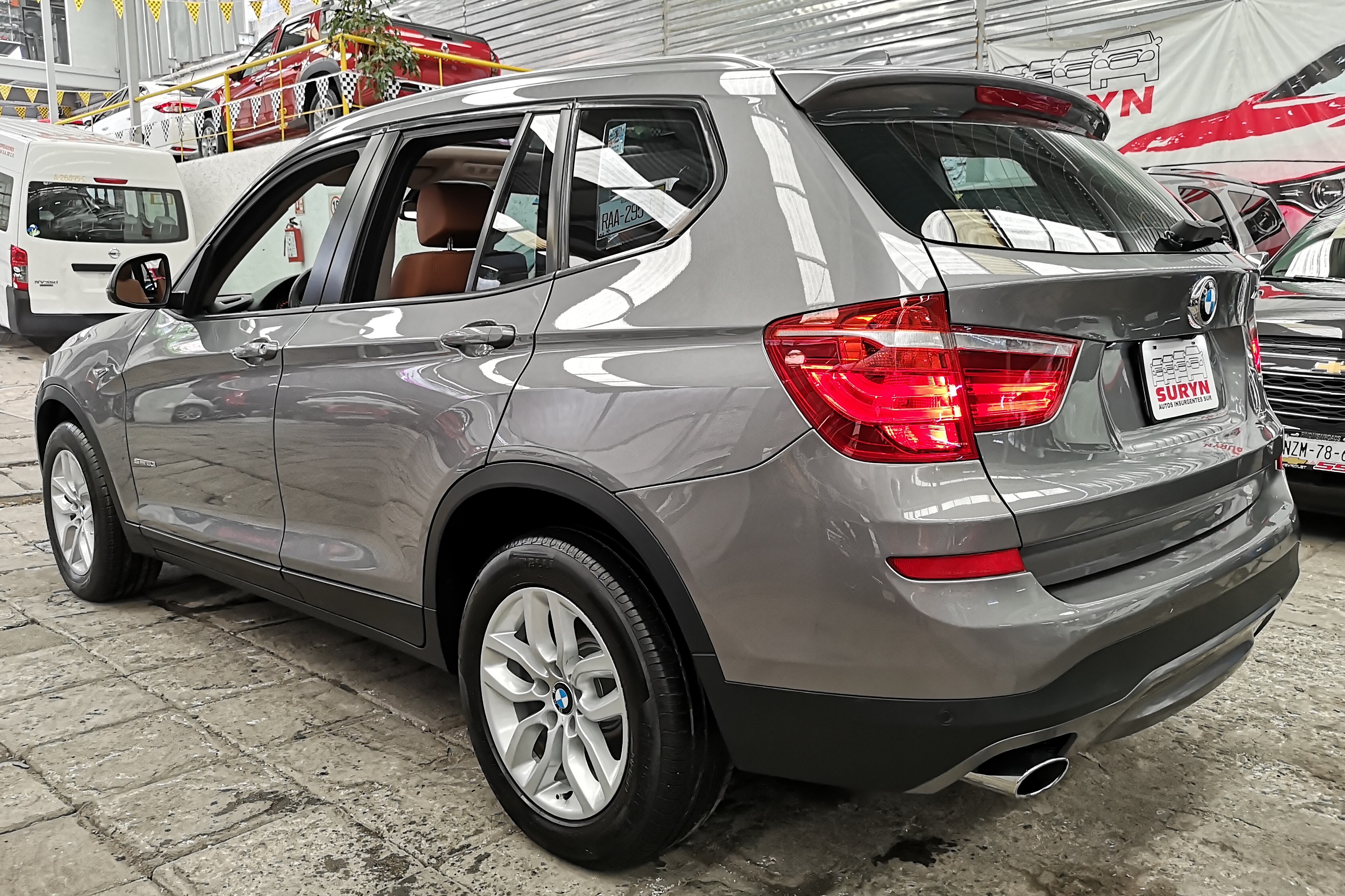 Bmw X3 2.0 Sdrive20ia At  2017
