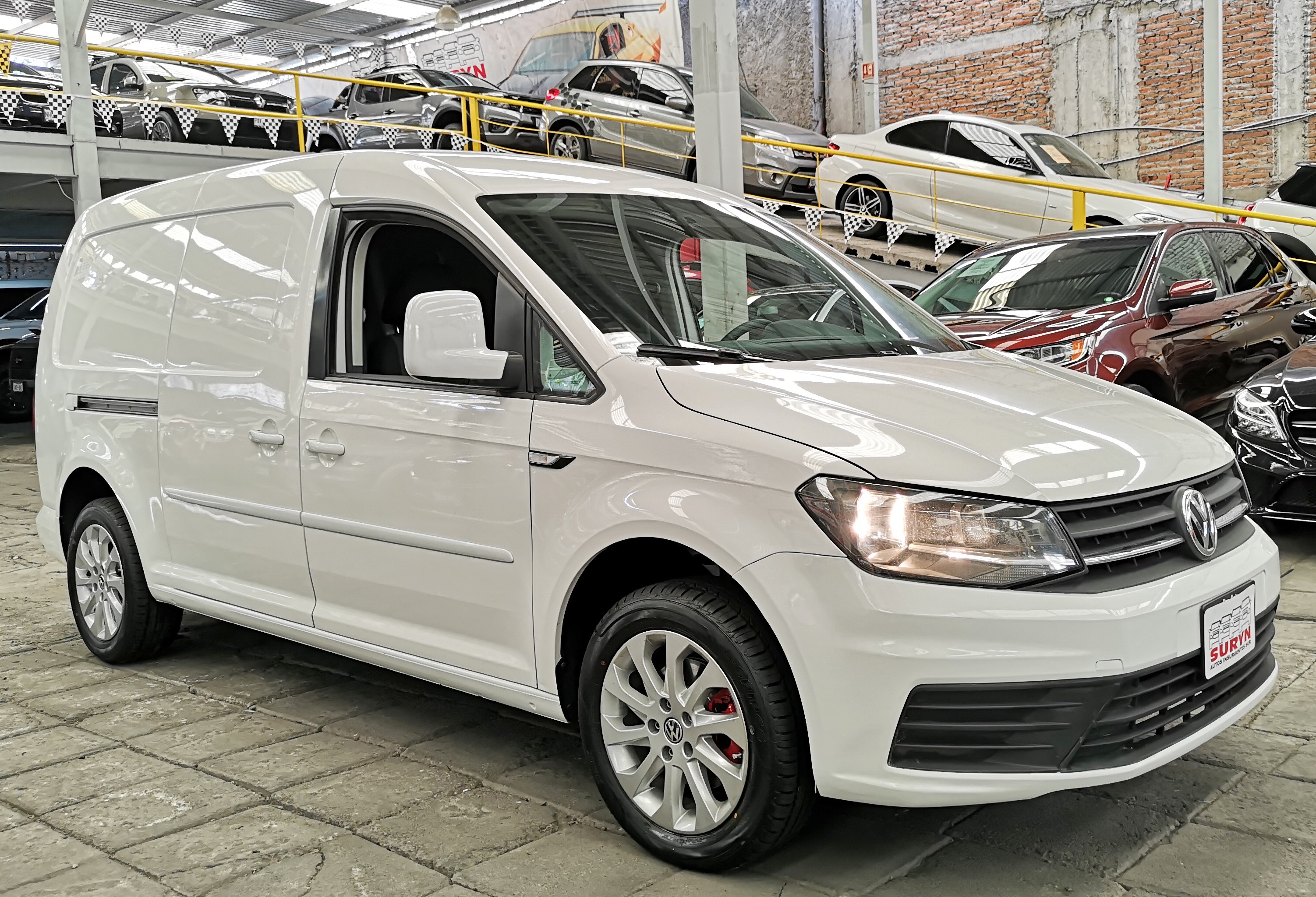   Caddy Maxi