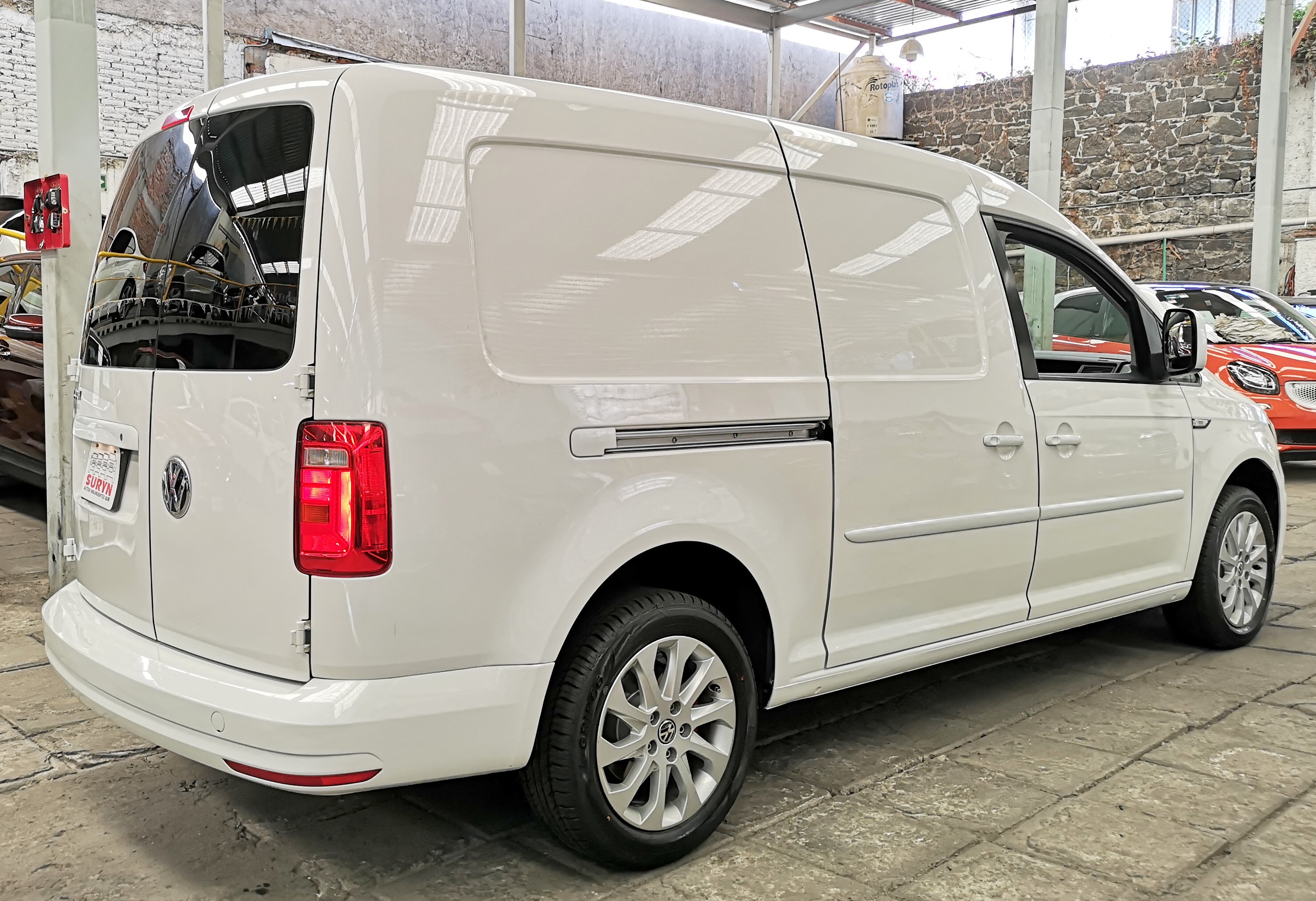   Caddy Maxi
