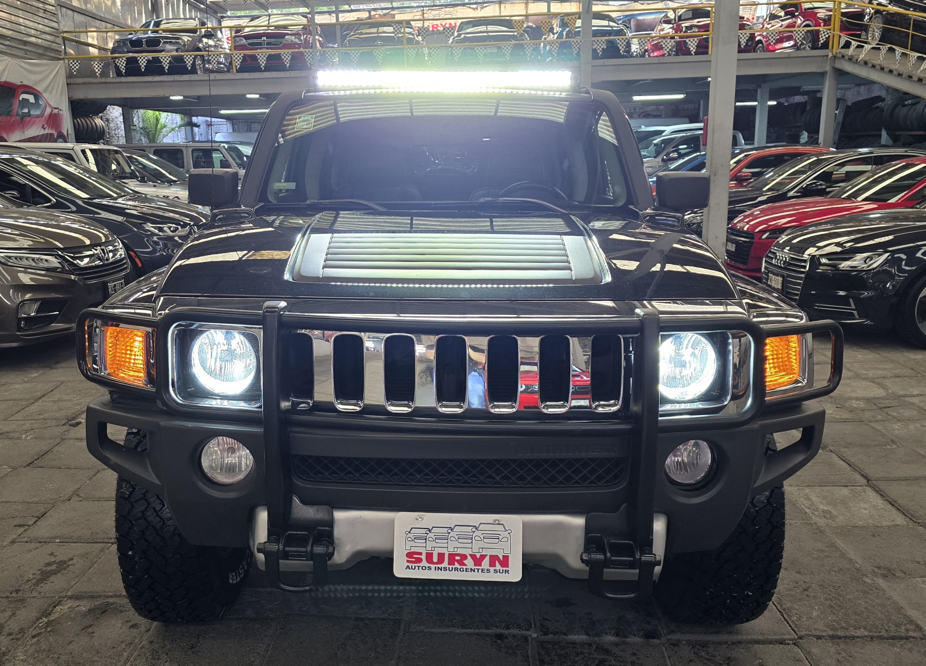 Hummer H3 Alpha 2008