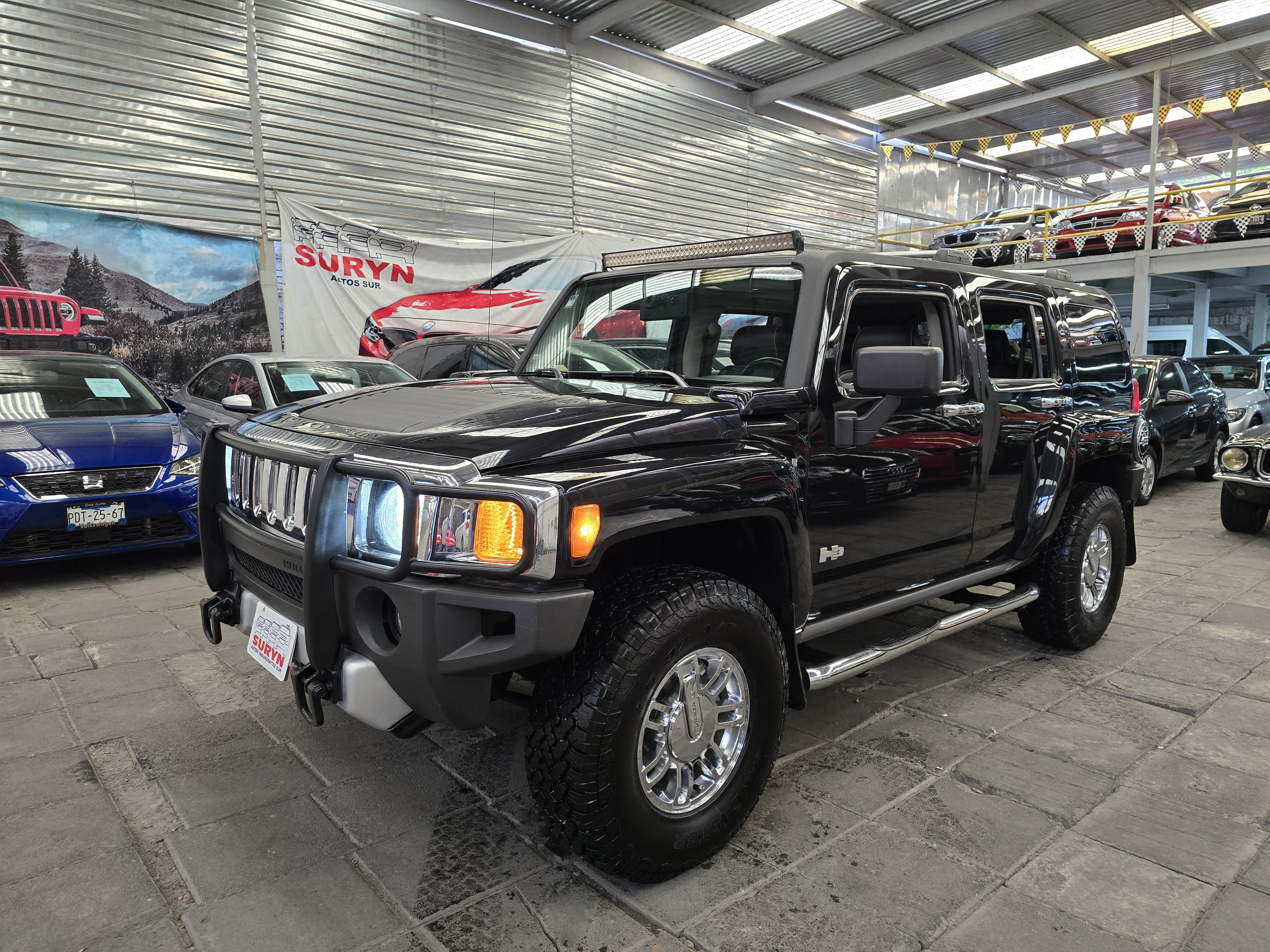Hummer H3 Alpha 2008