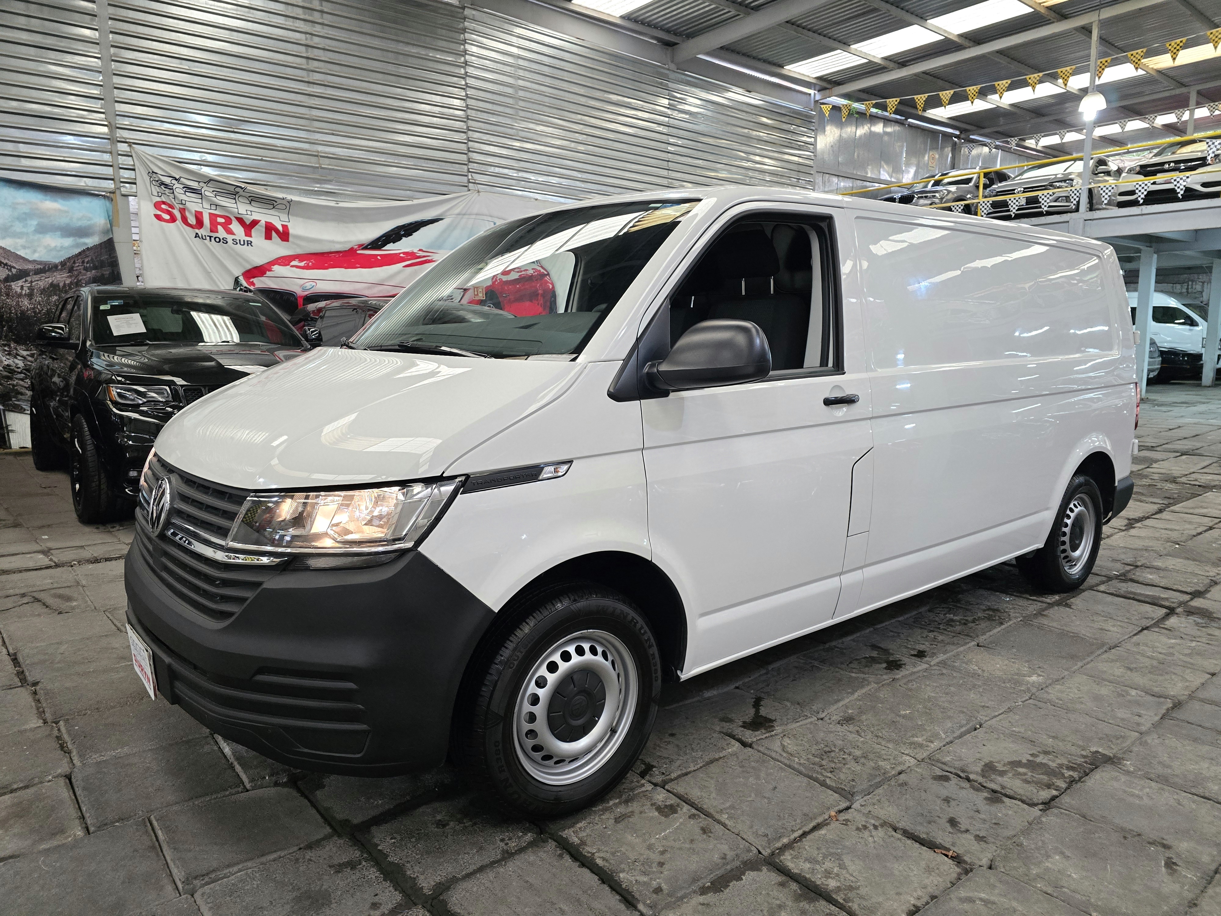 Transporter TDI