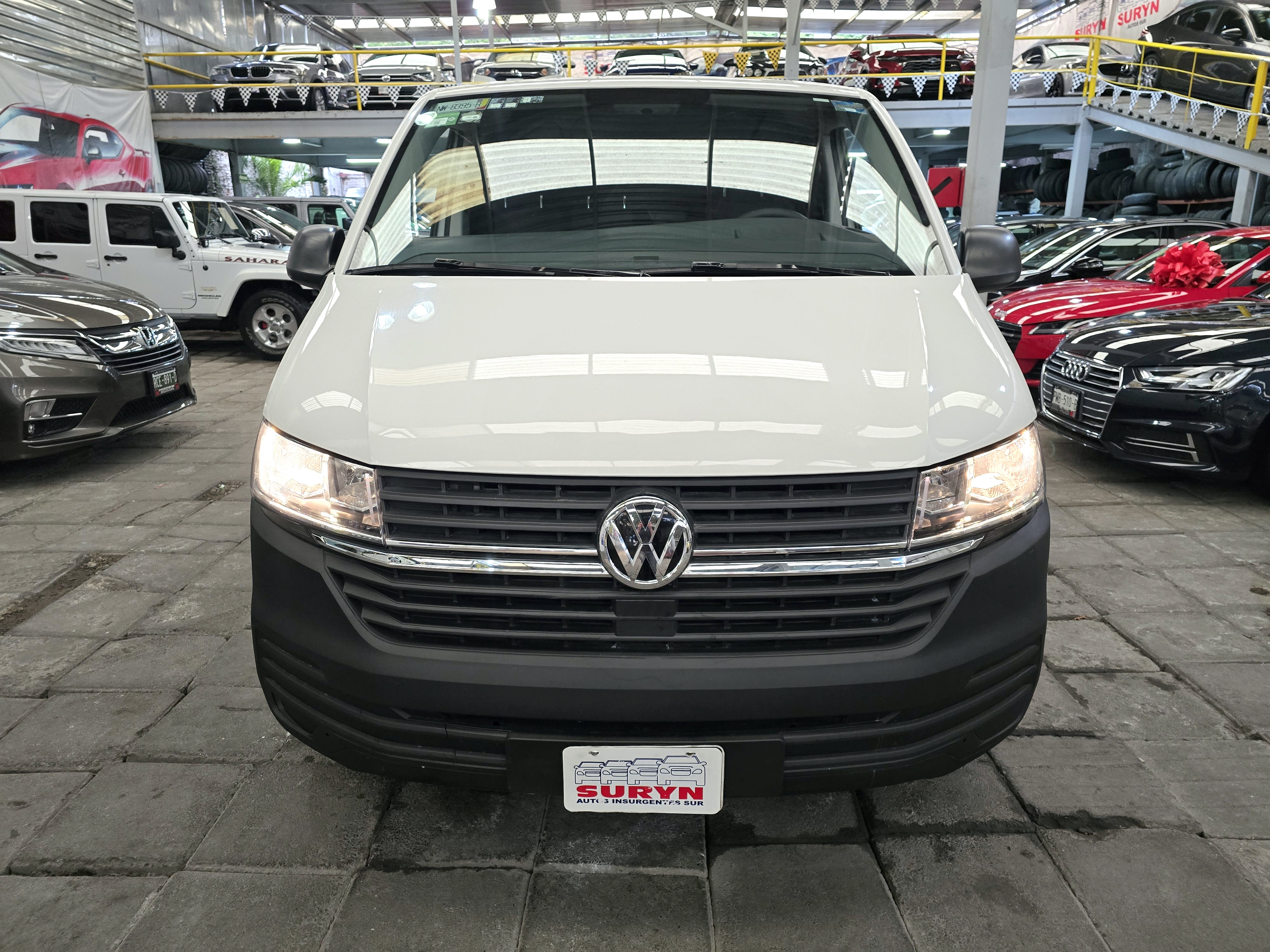 Transporter TDI