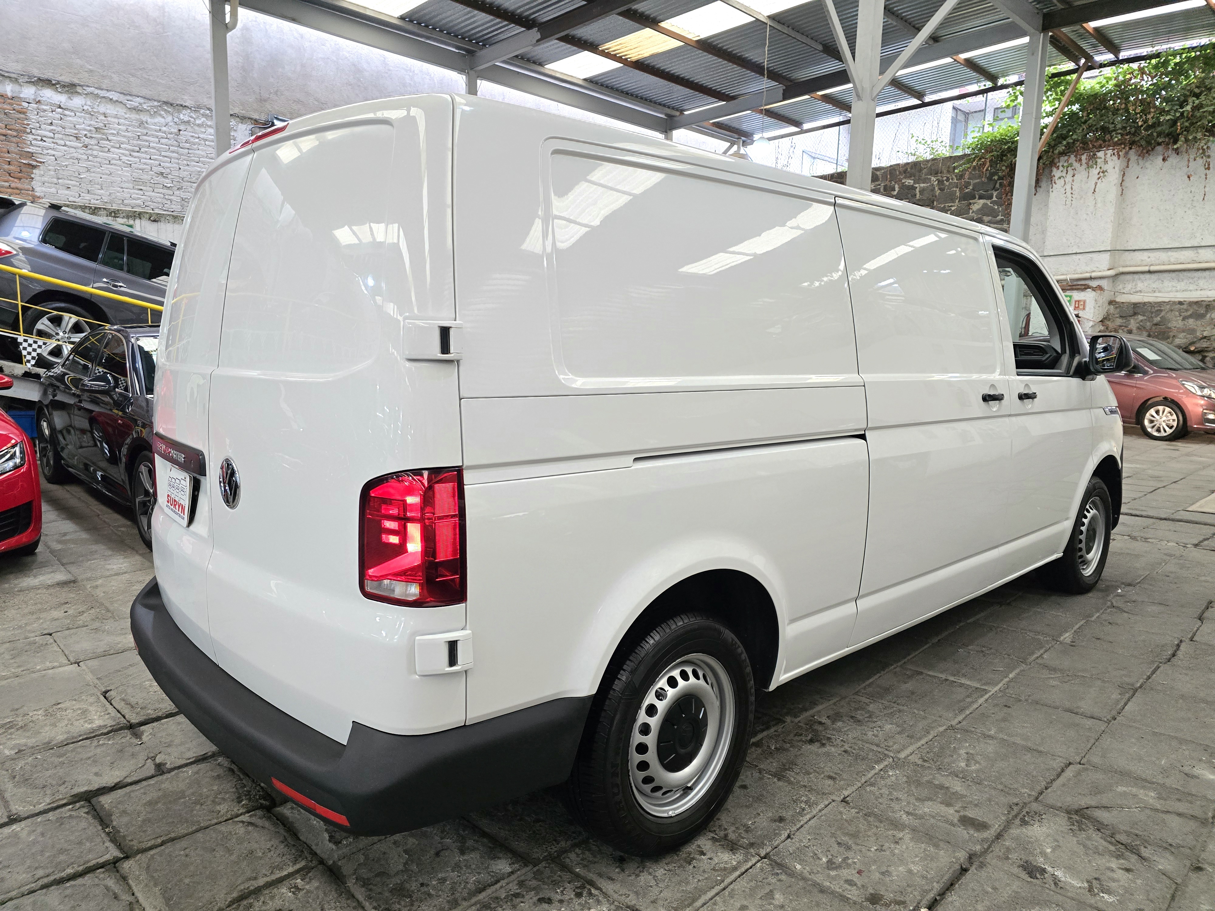 Transporter TDI