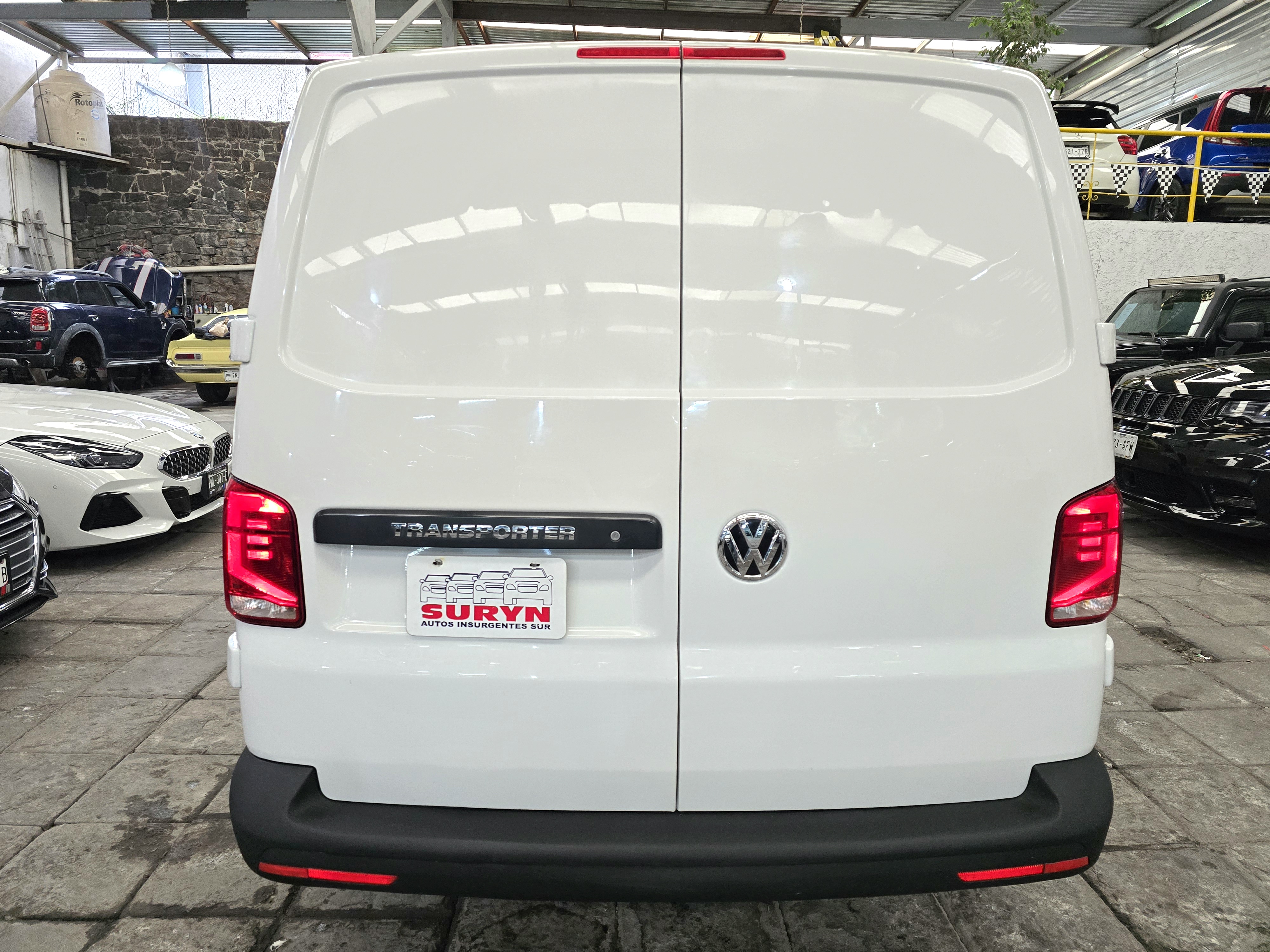 Transporter TDI