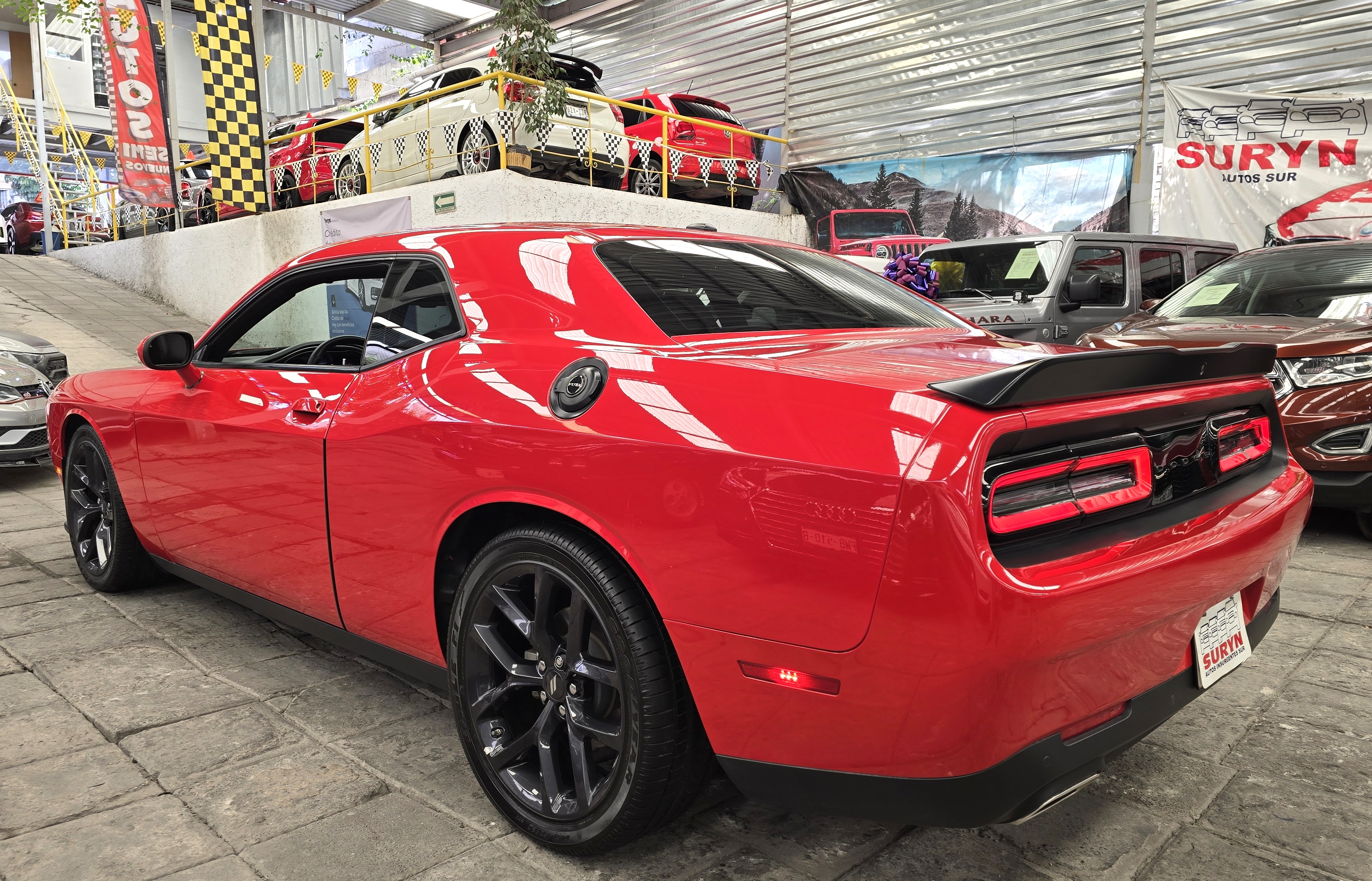 Challenger GT