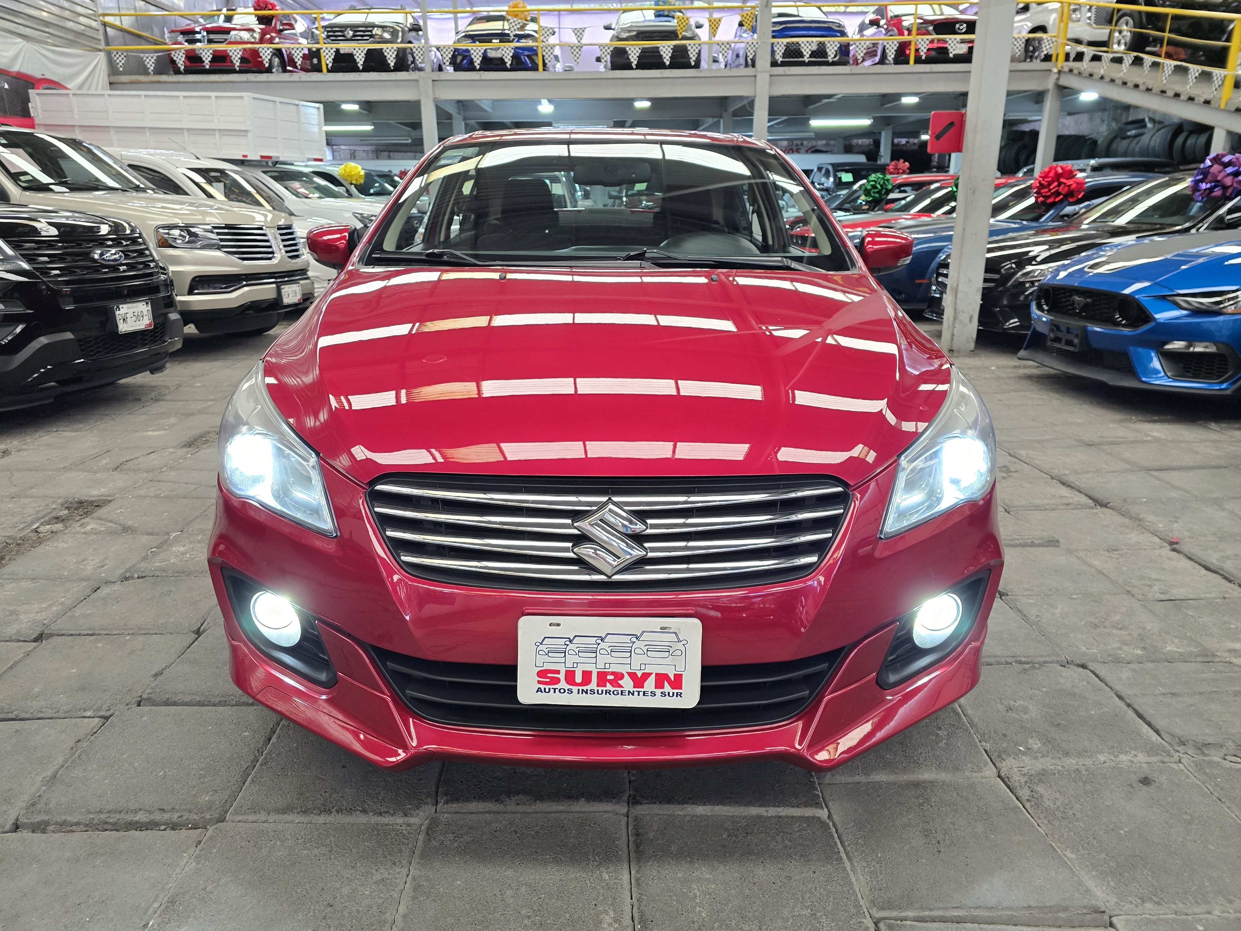 SUZUKI CIAZ RS 2018