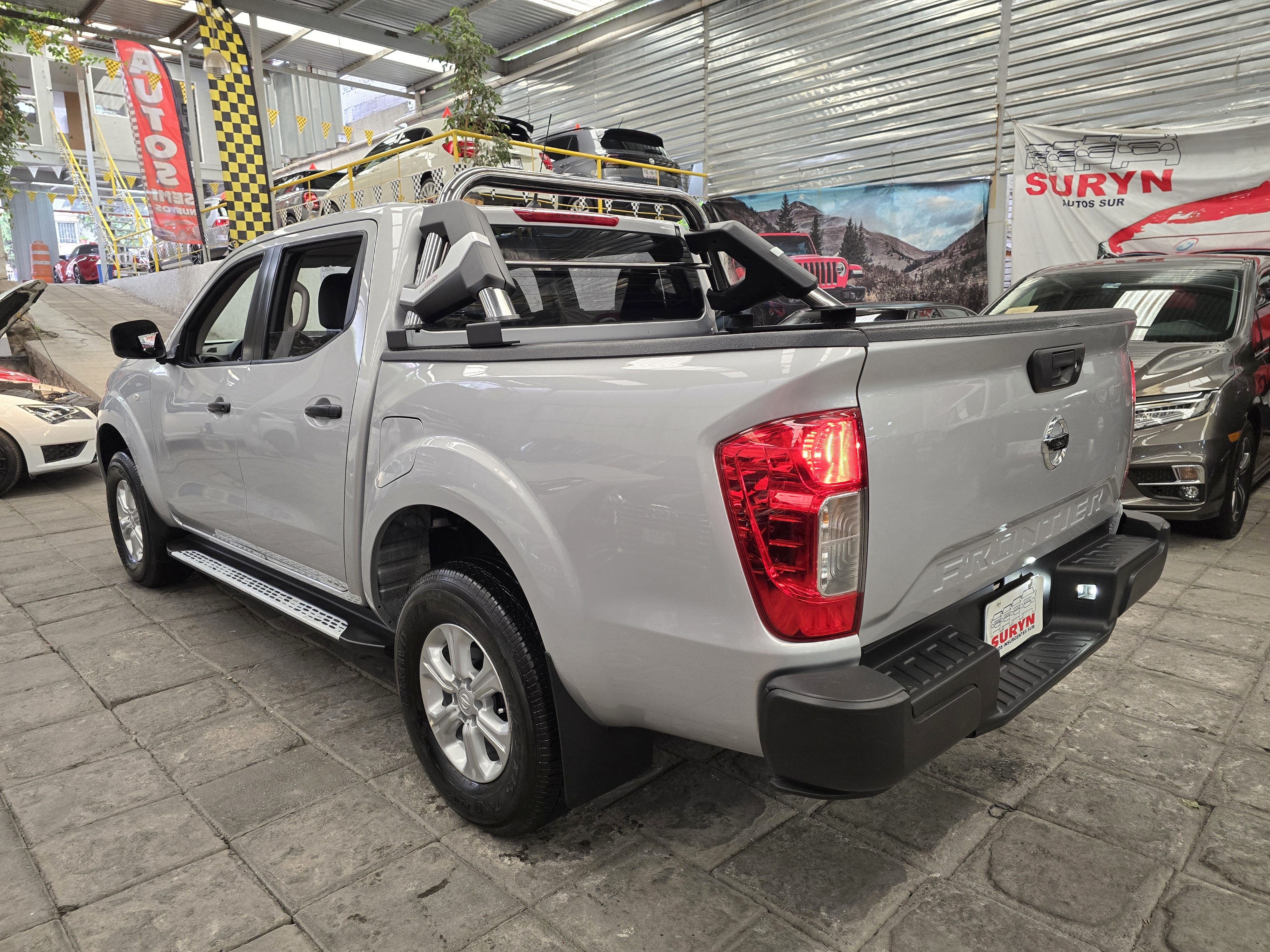 Frontier  SE