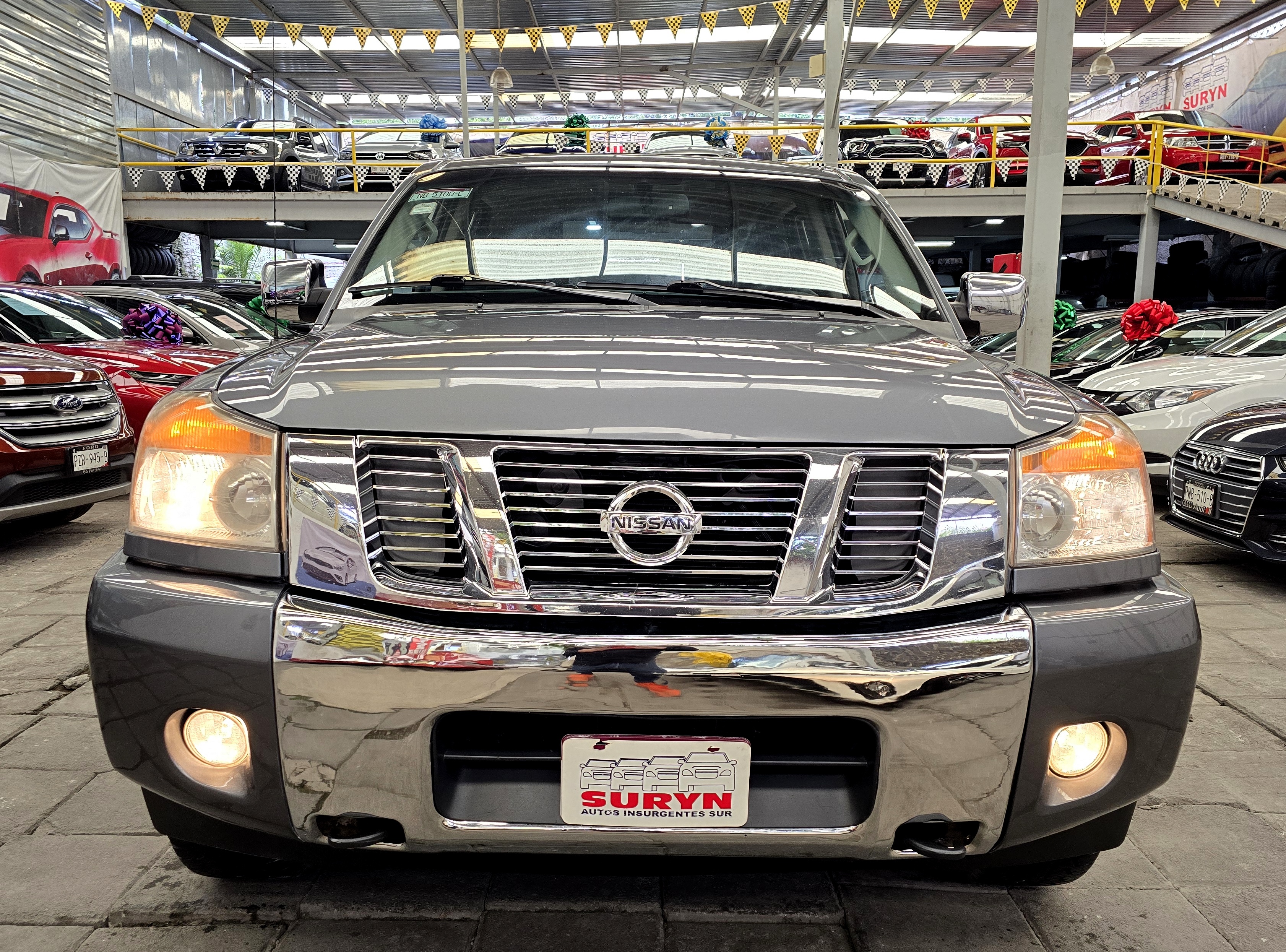 Titan SL Texas