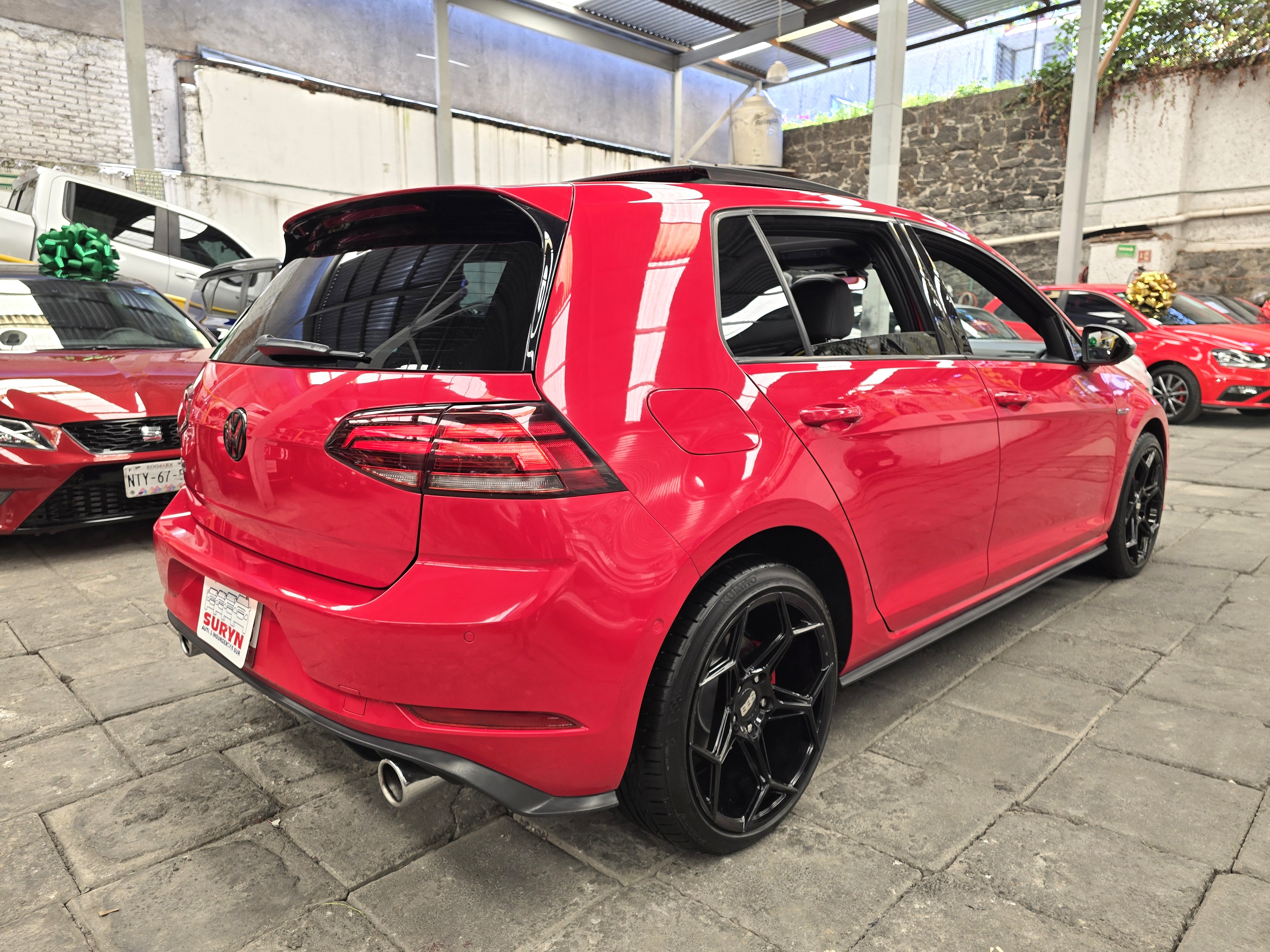 Golf GTI