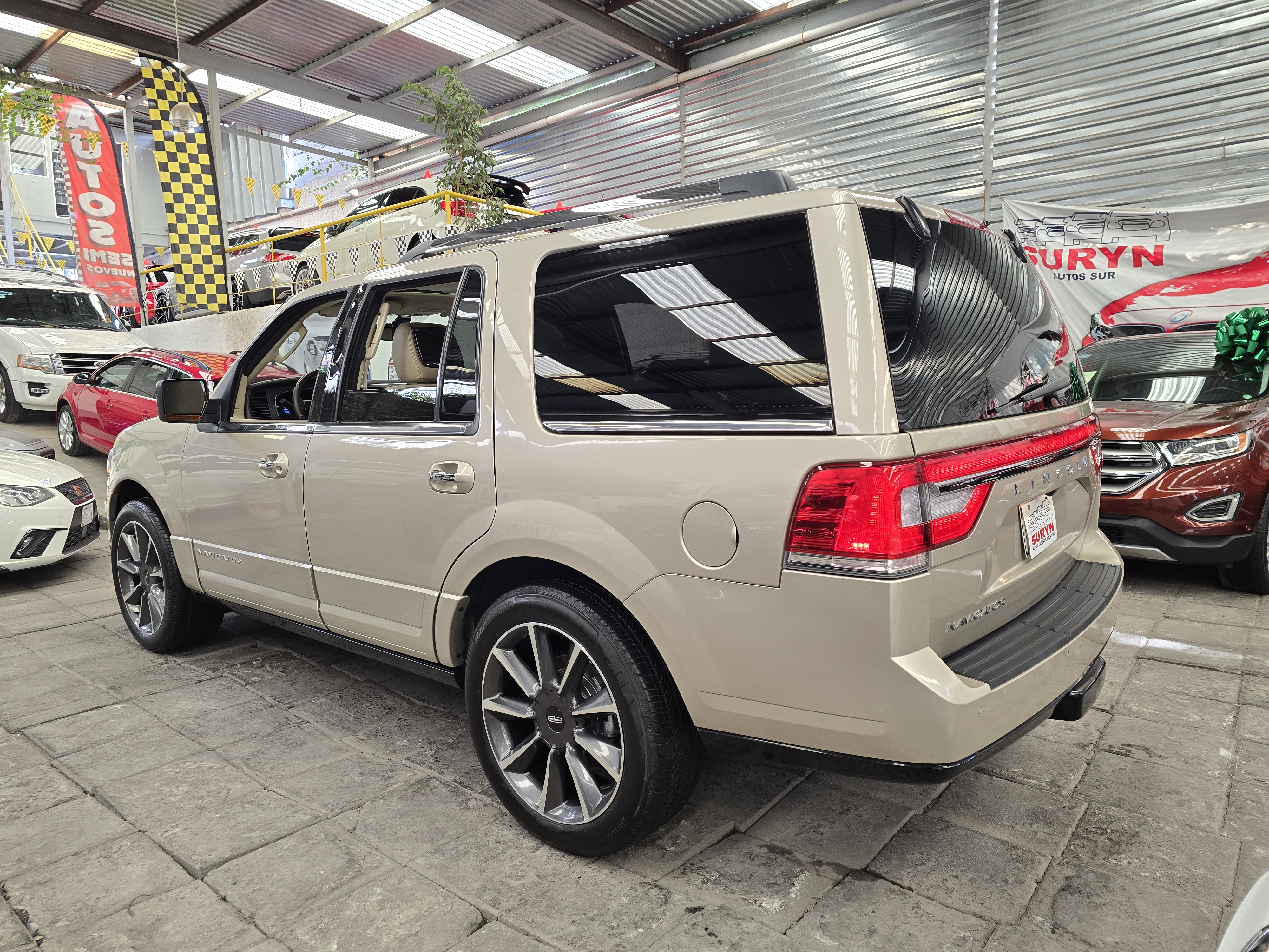 Navigator 3.5 Reserve At