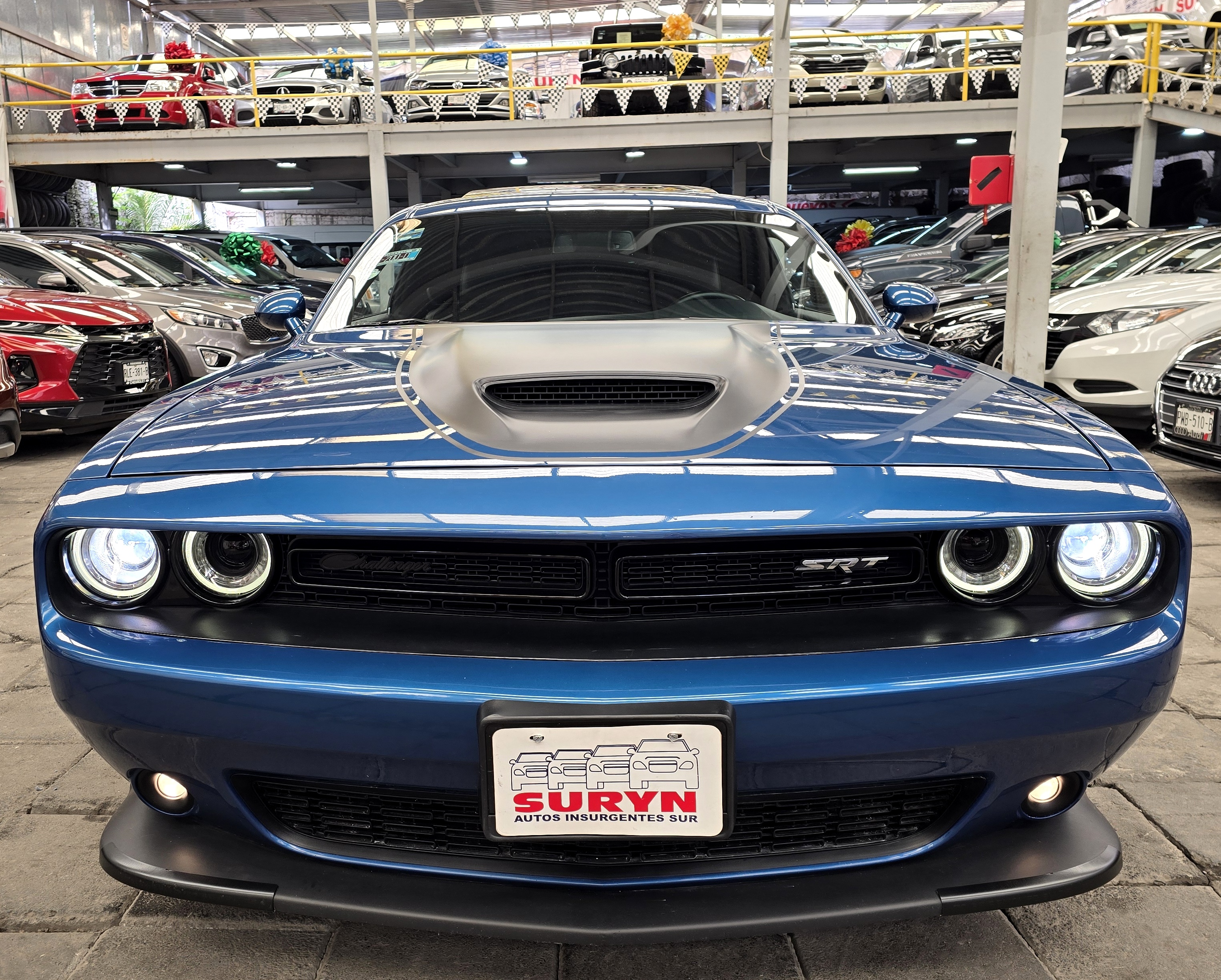 Challenger GT 