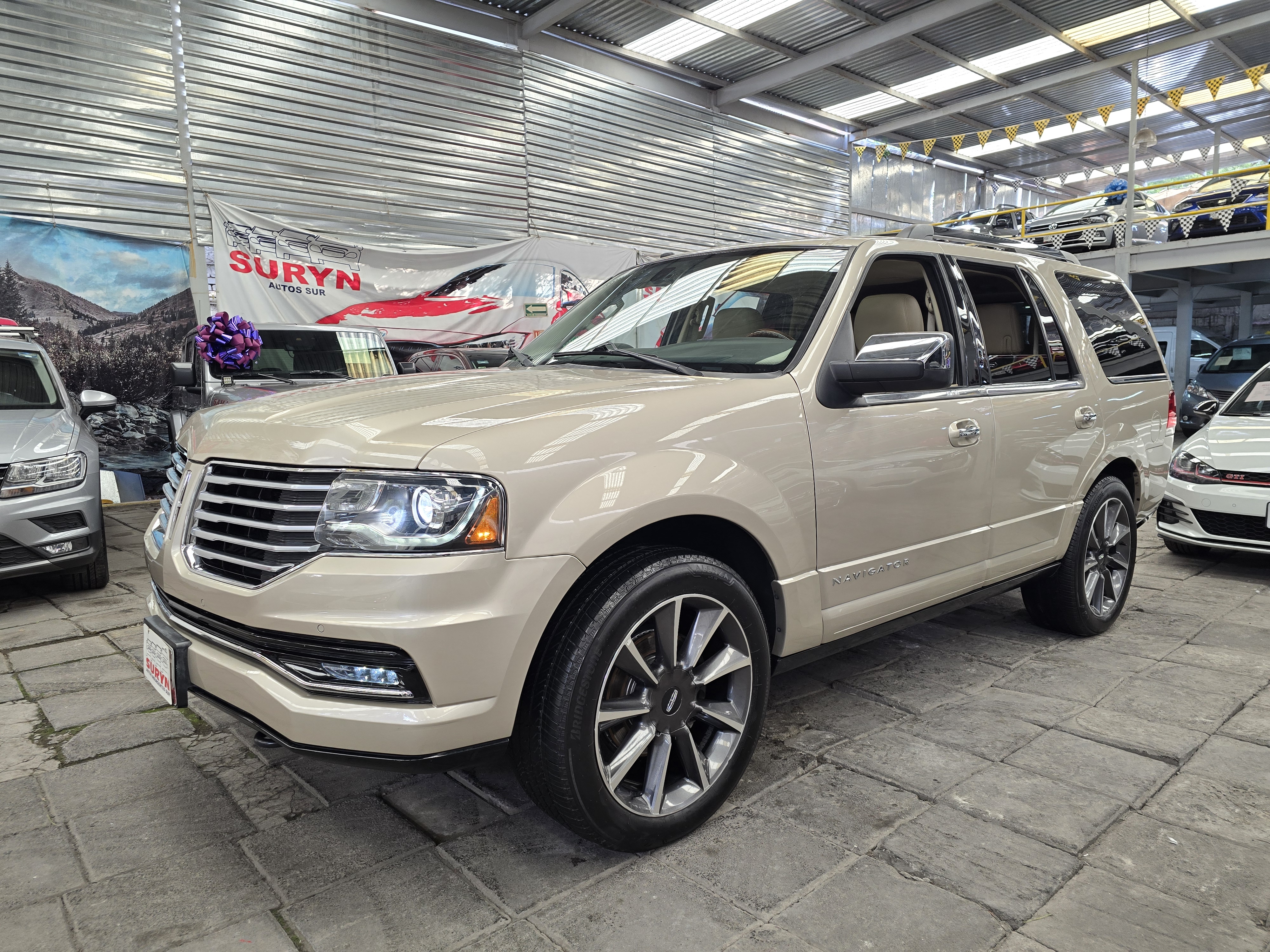 Navigator 3.5 Reserve At