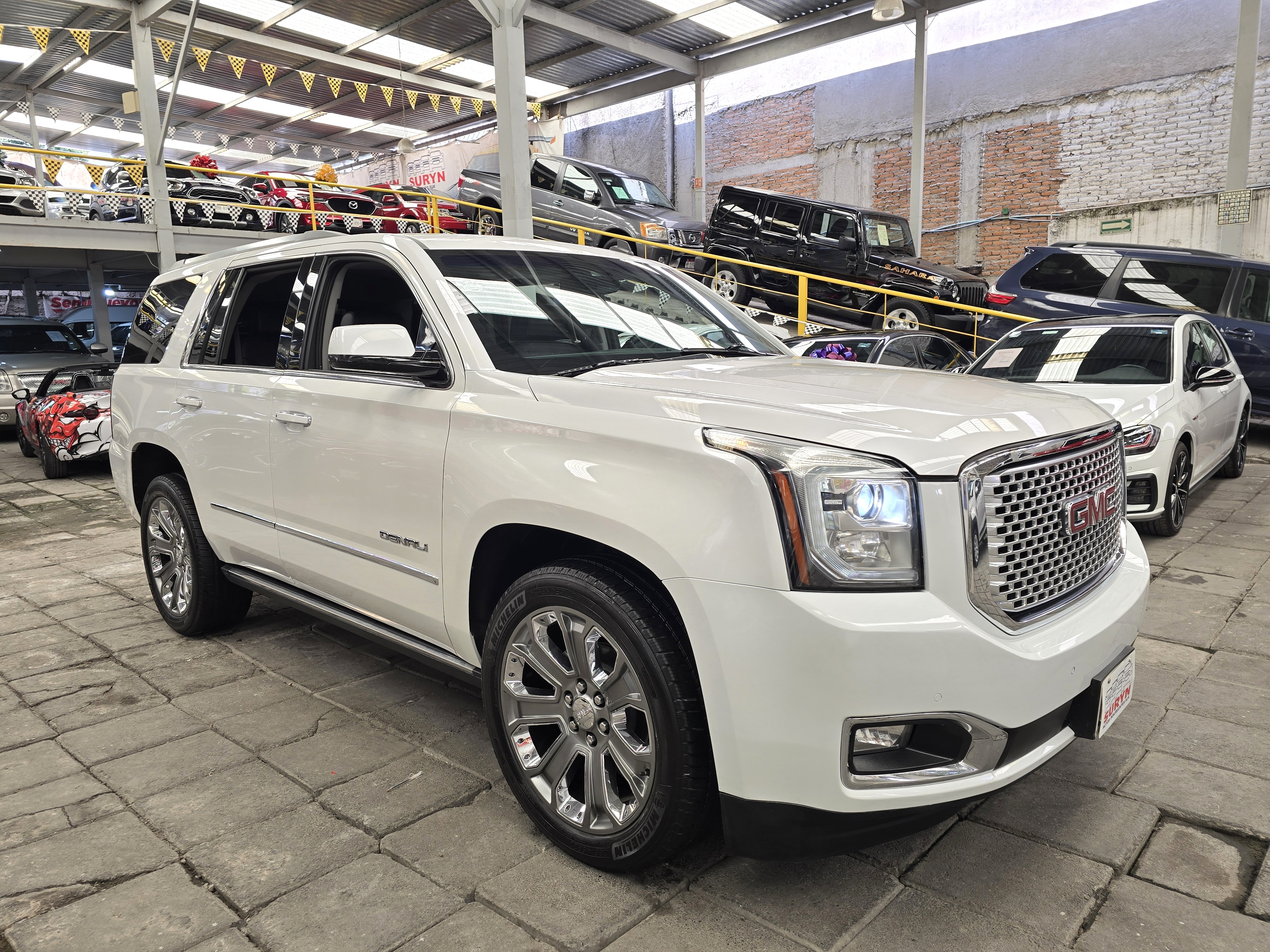 Yukon Denali