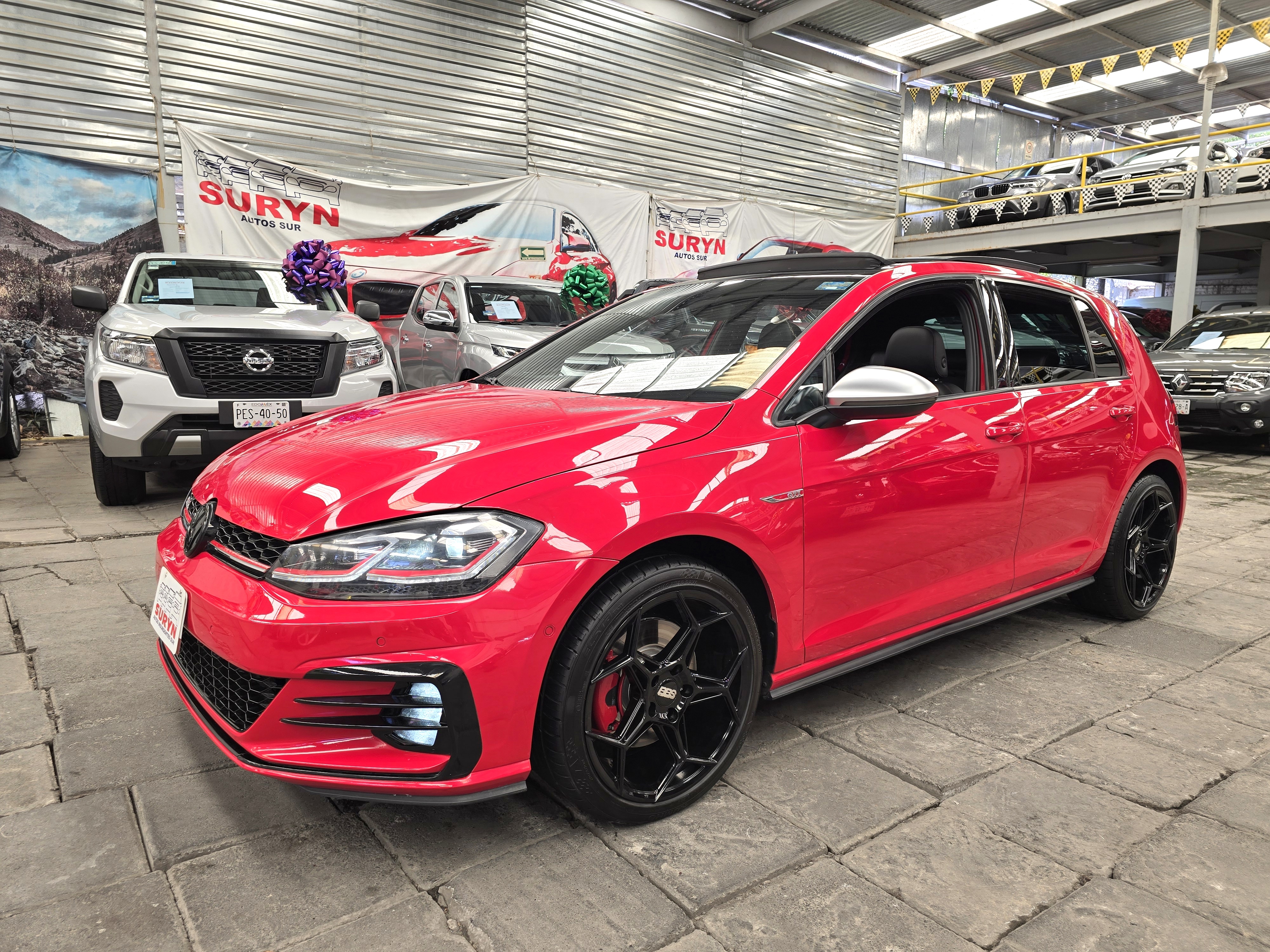 Golf GTI