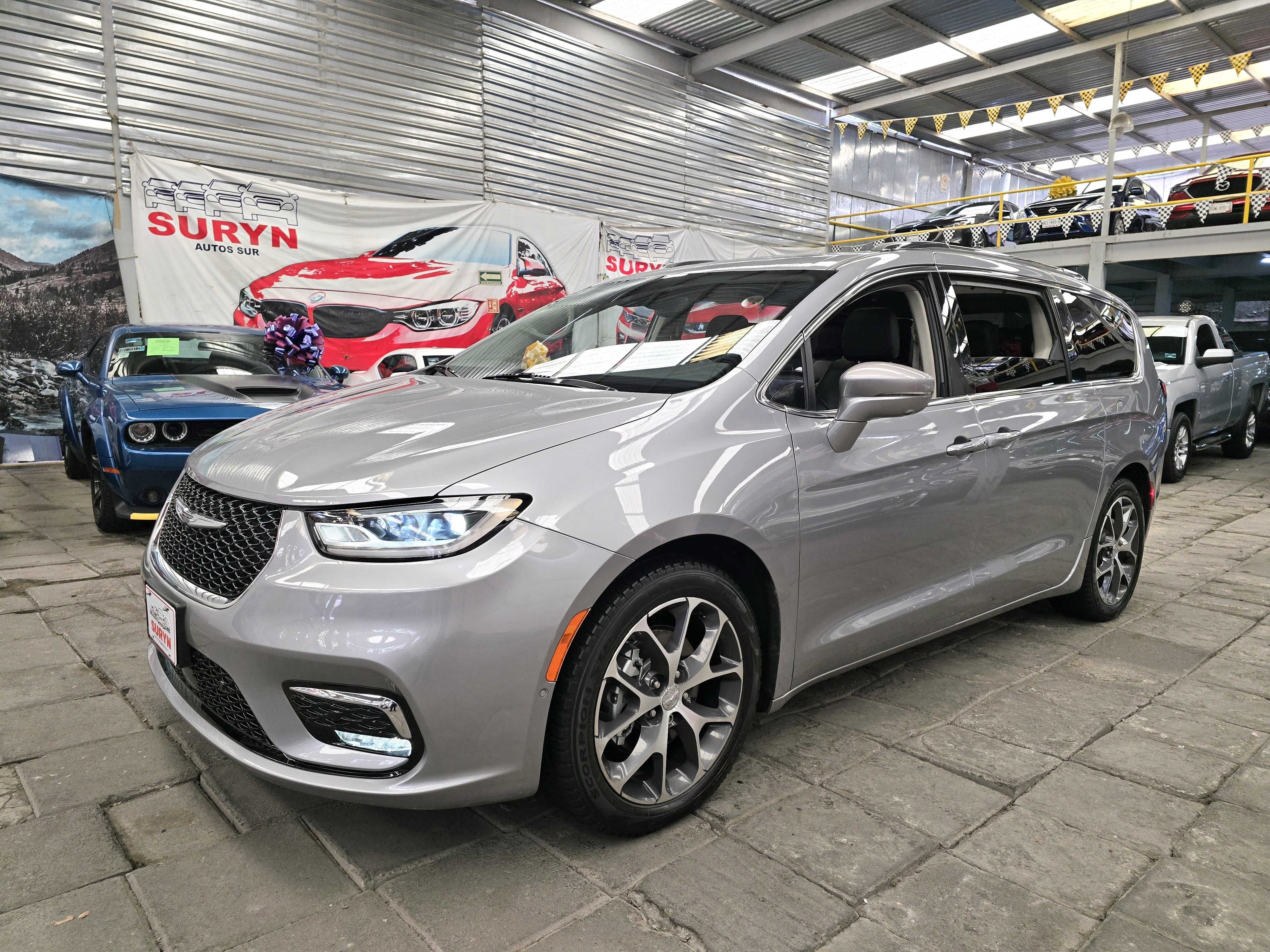 Pacifica Limited Plus