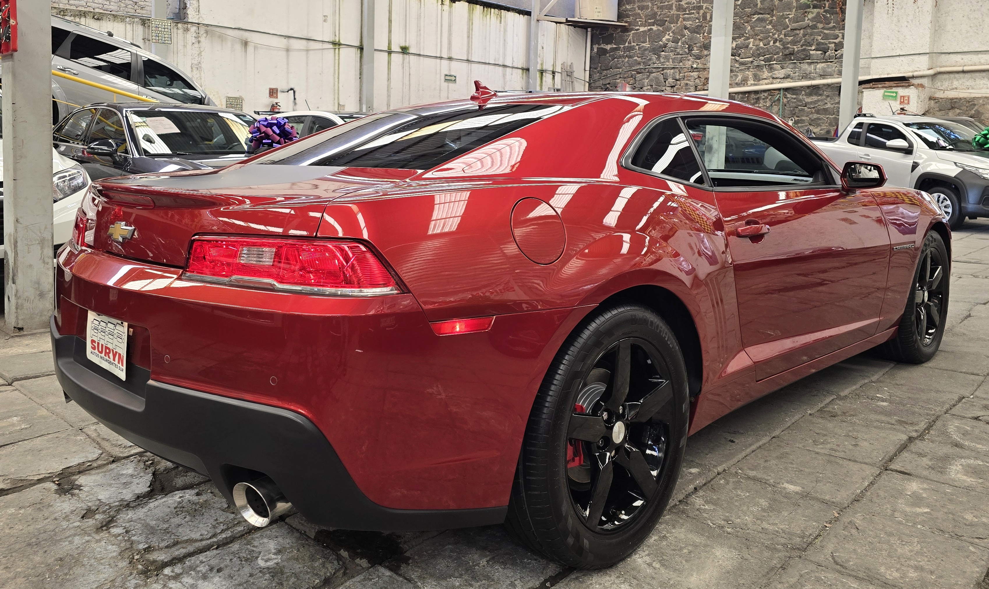 Chevrolet Camaro LT