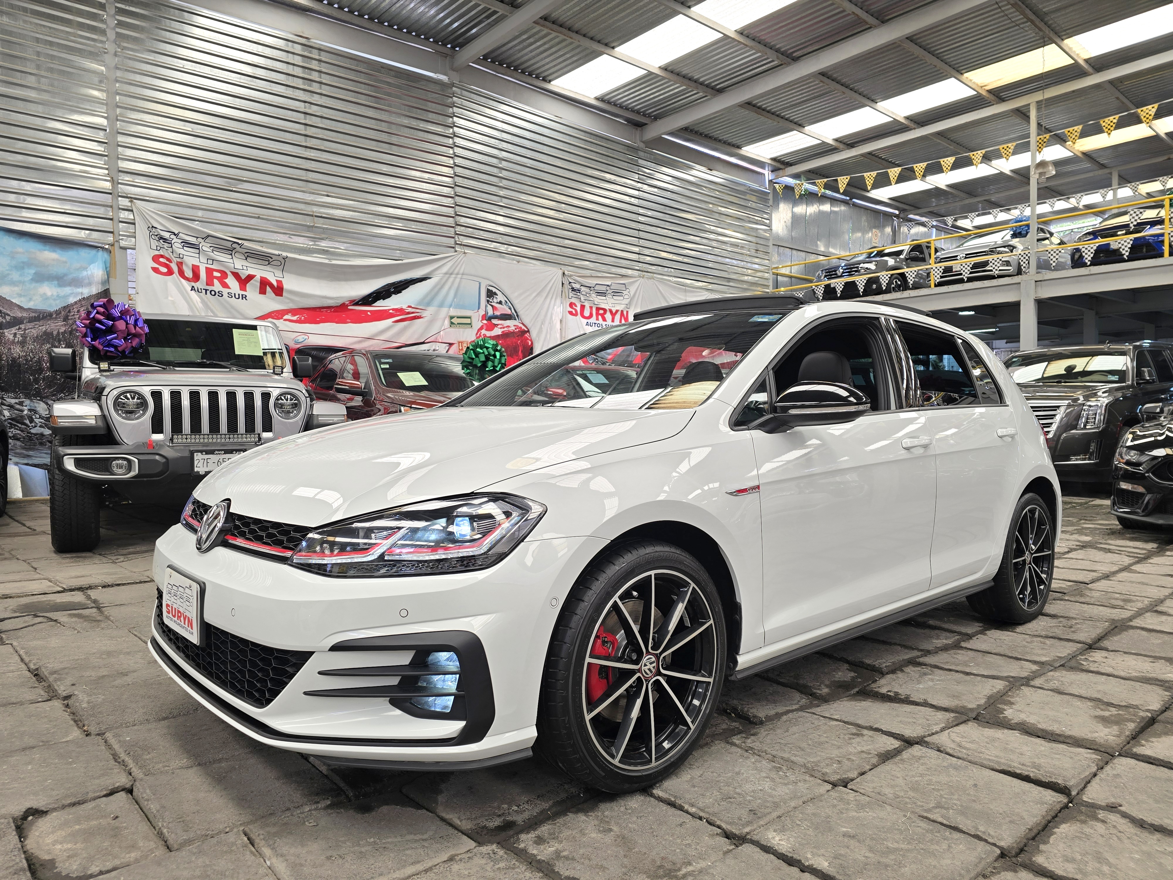 Golf Gti 2021