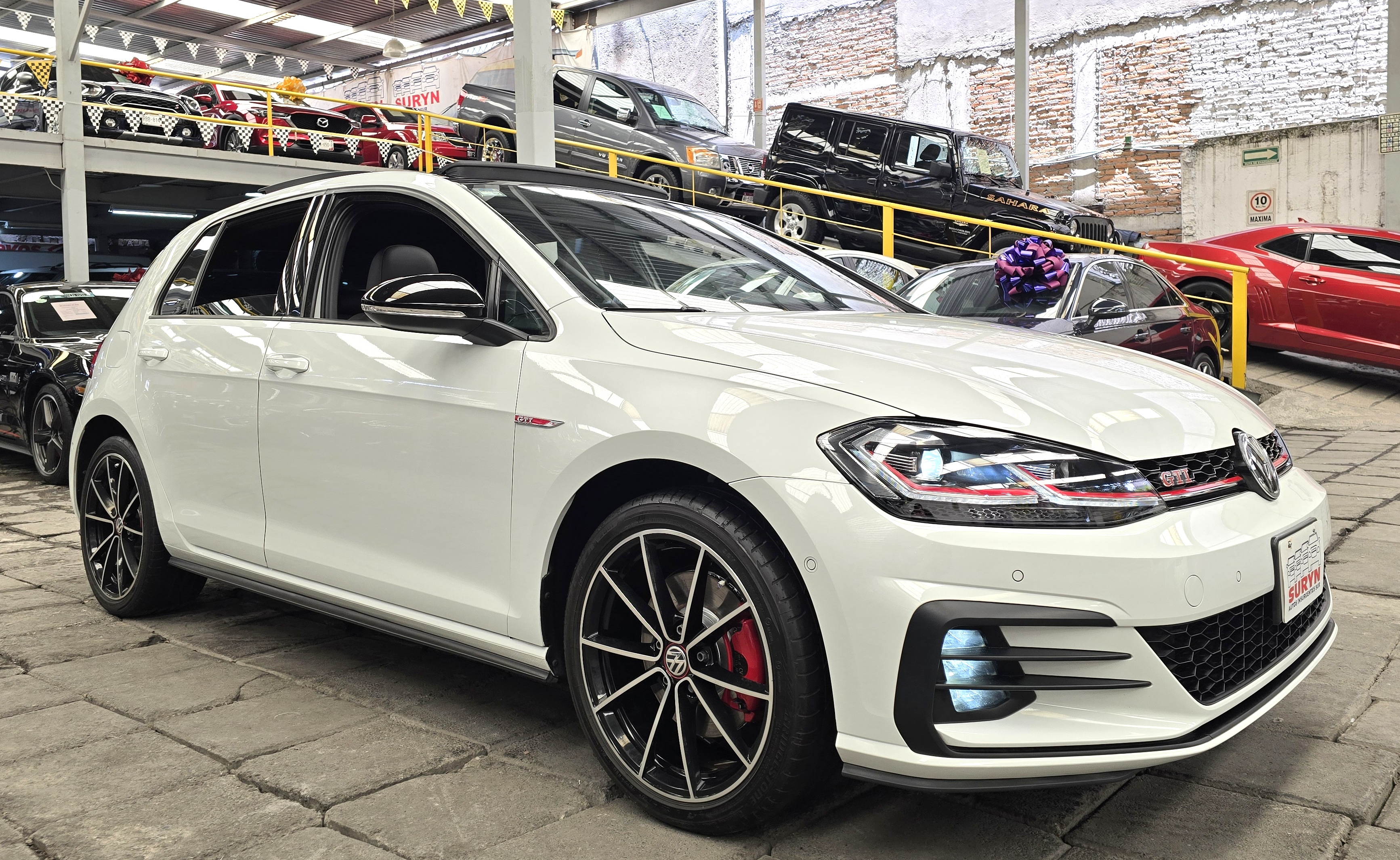 Golf Gti 2021