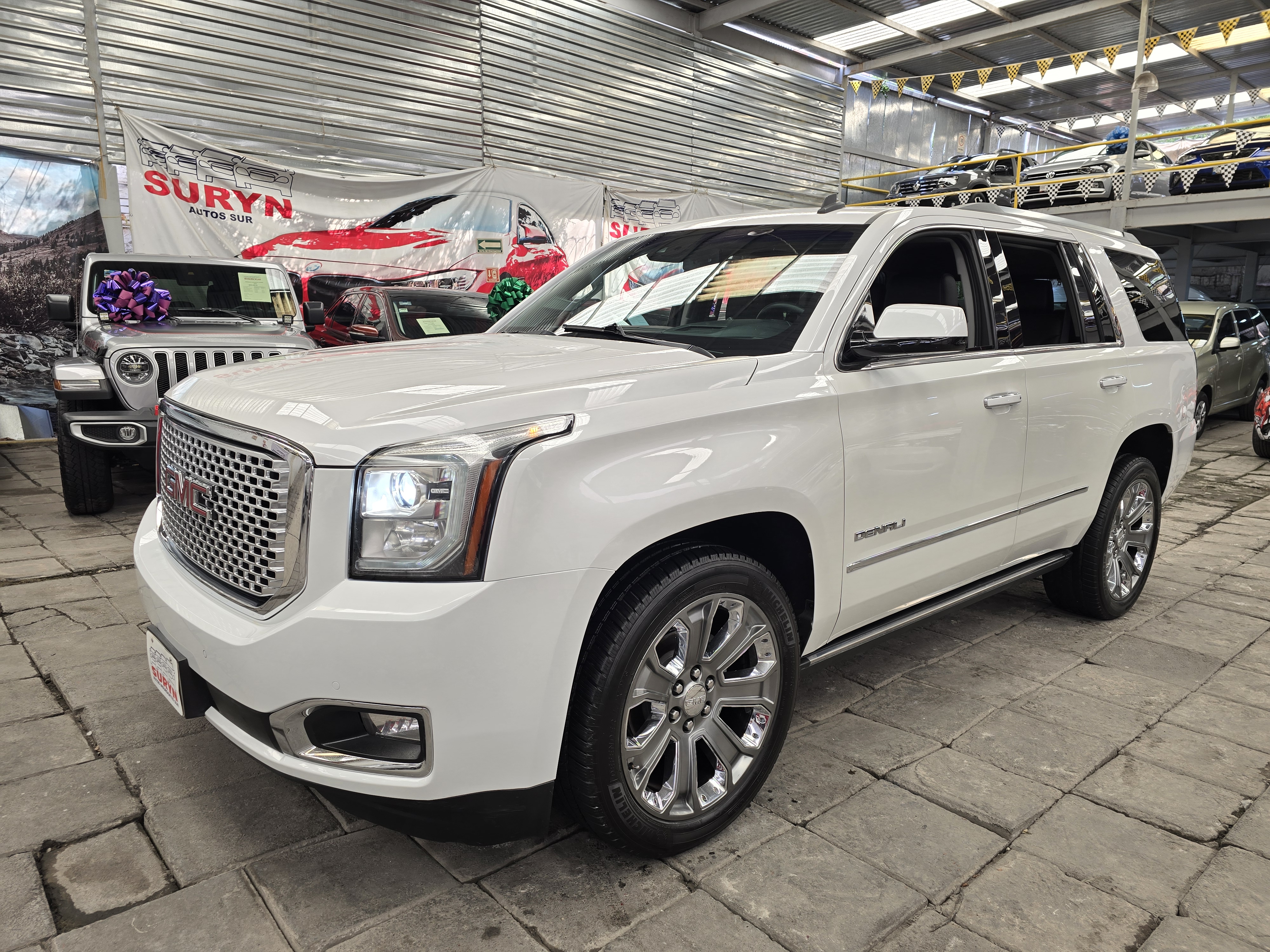 Yukon Denali