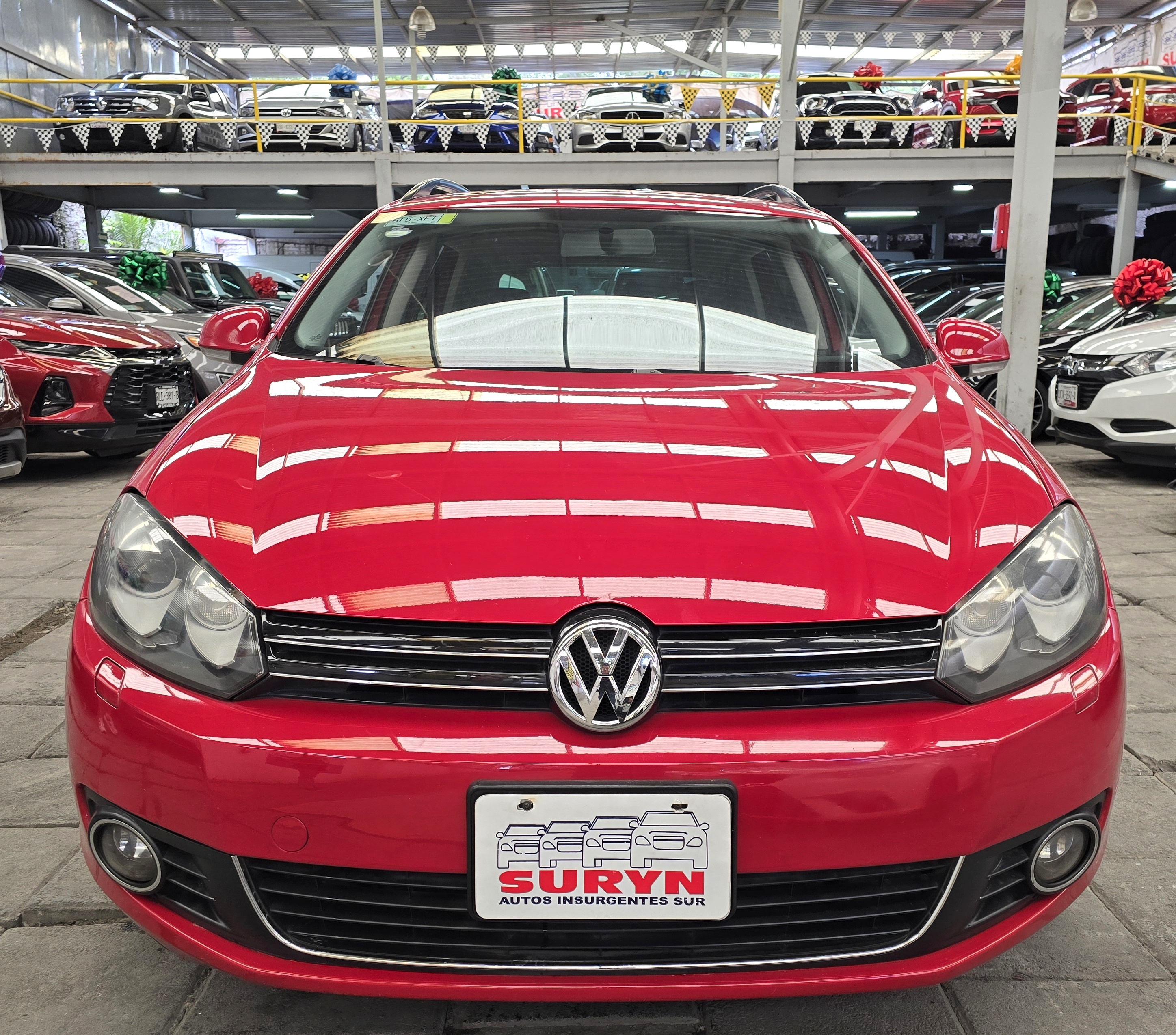 Golf Sportwagen 2.5 Tiptronic Tela At