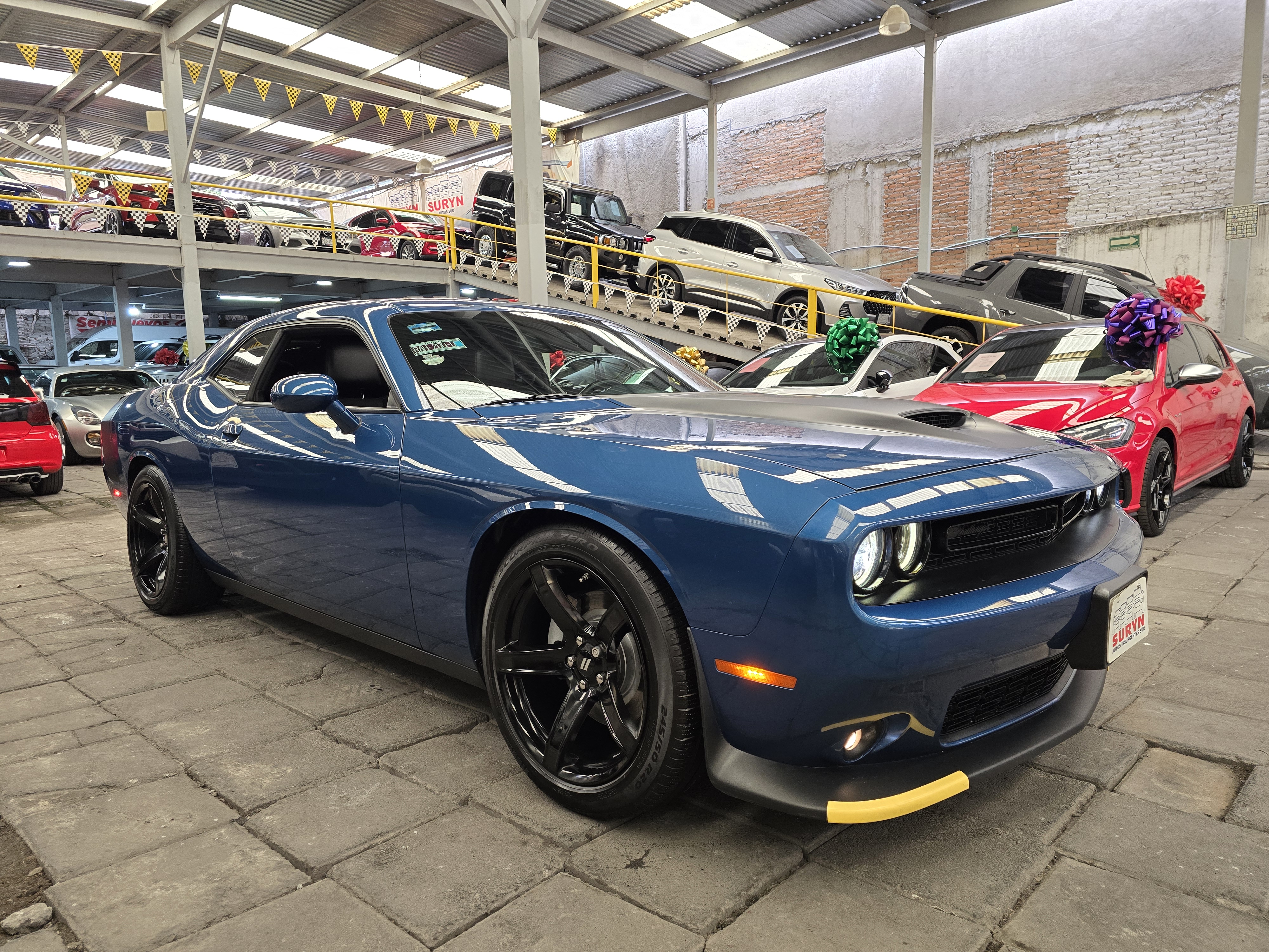 Challenger GT 