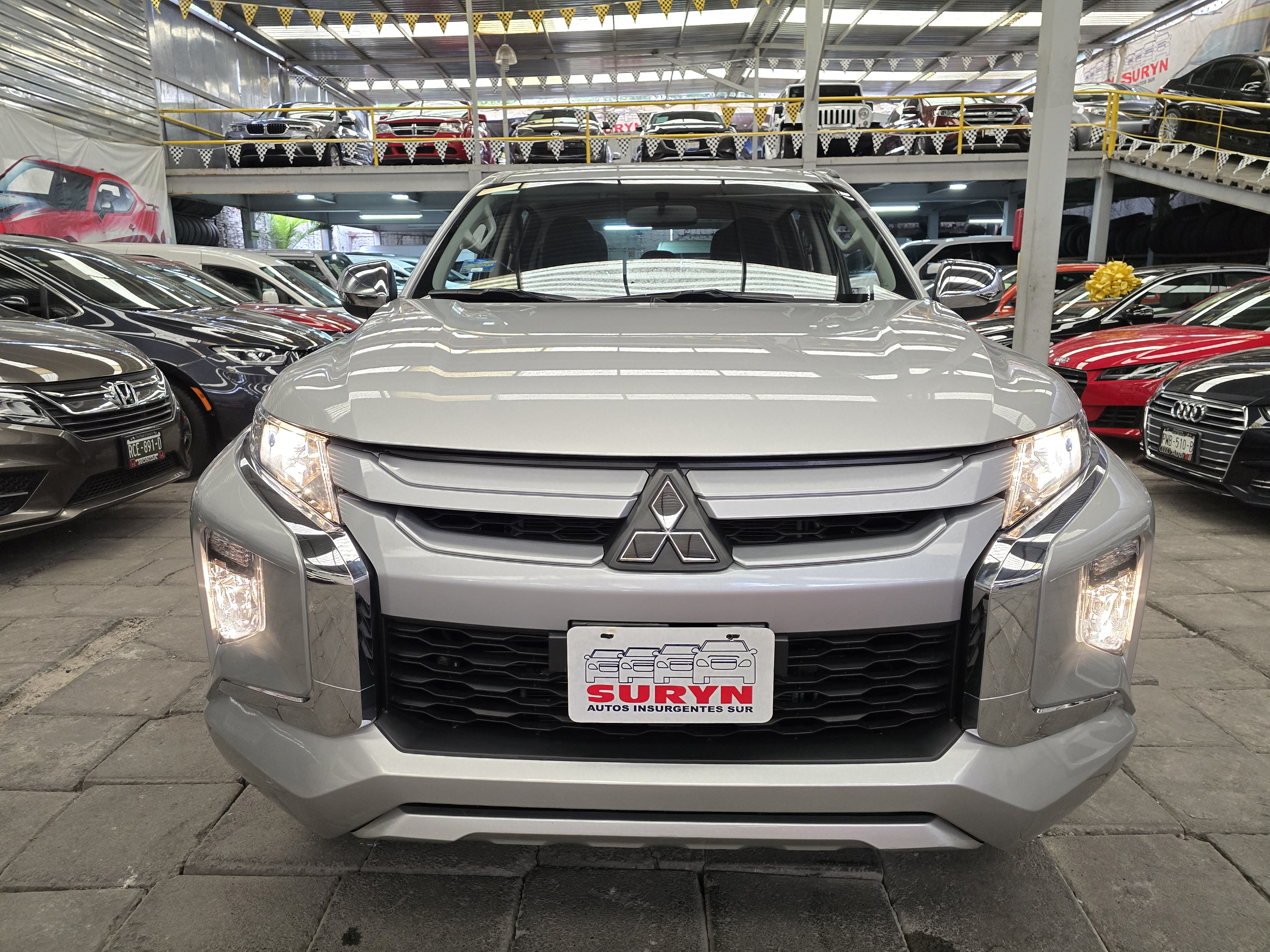 L 200 GLX