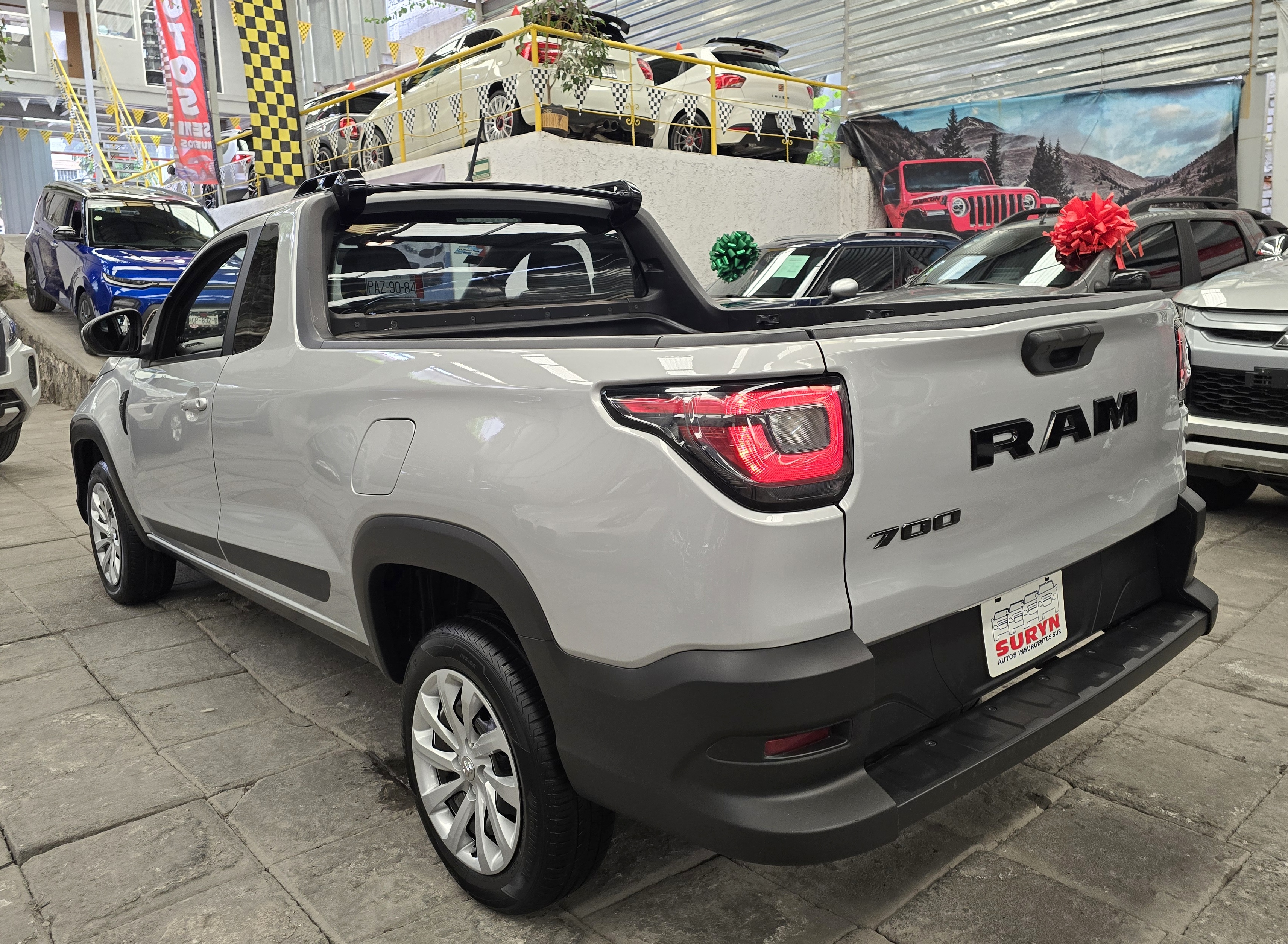 Ram 700