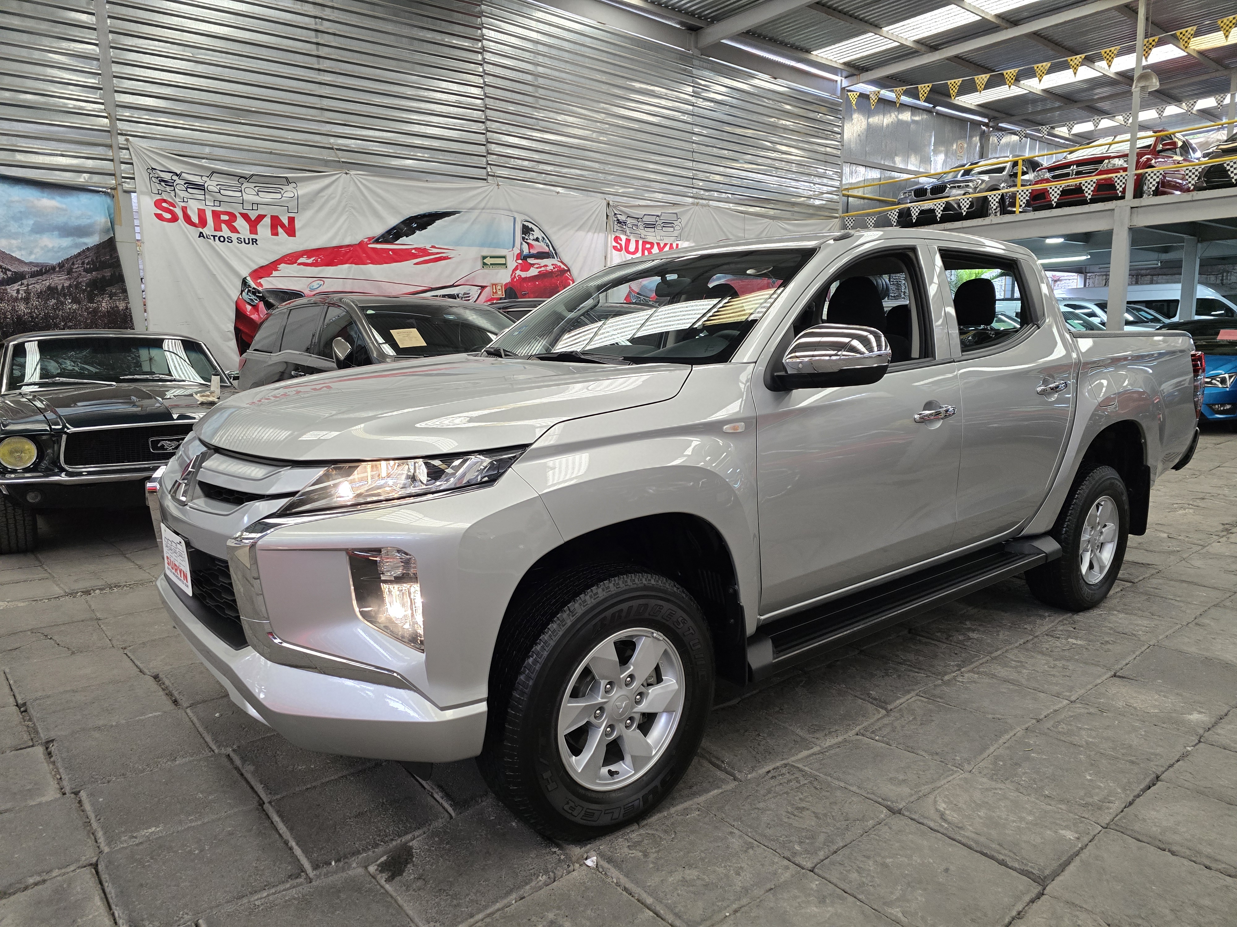 L 200 GLX