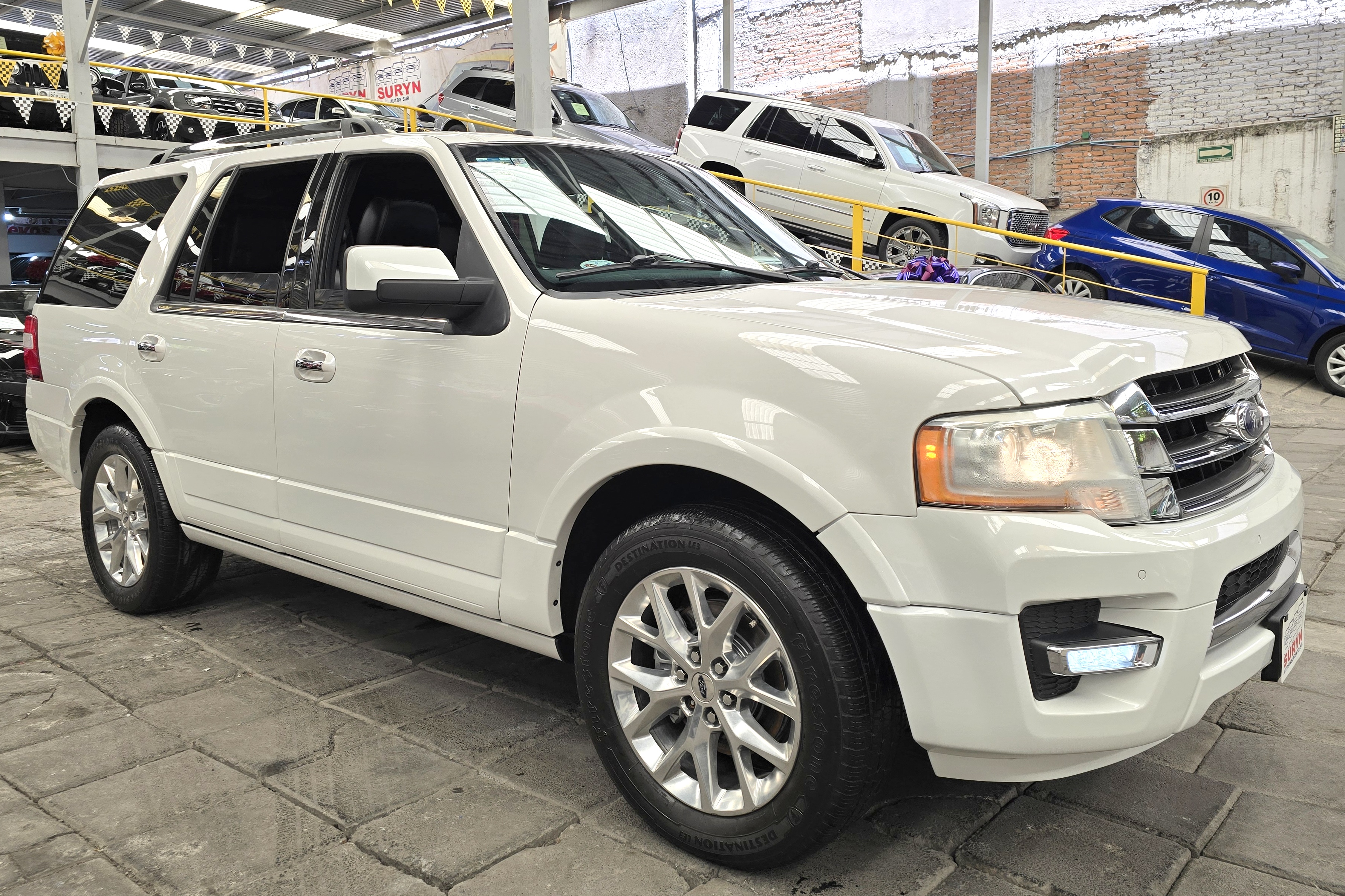 Expedition Limited  4x2
