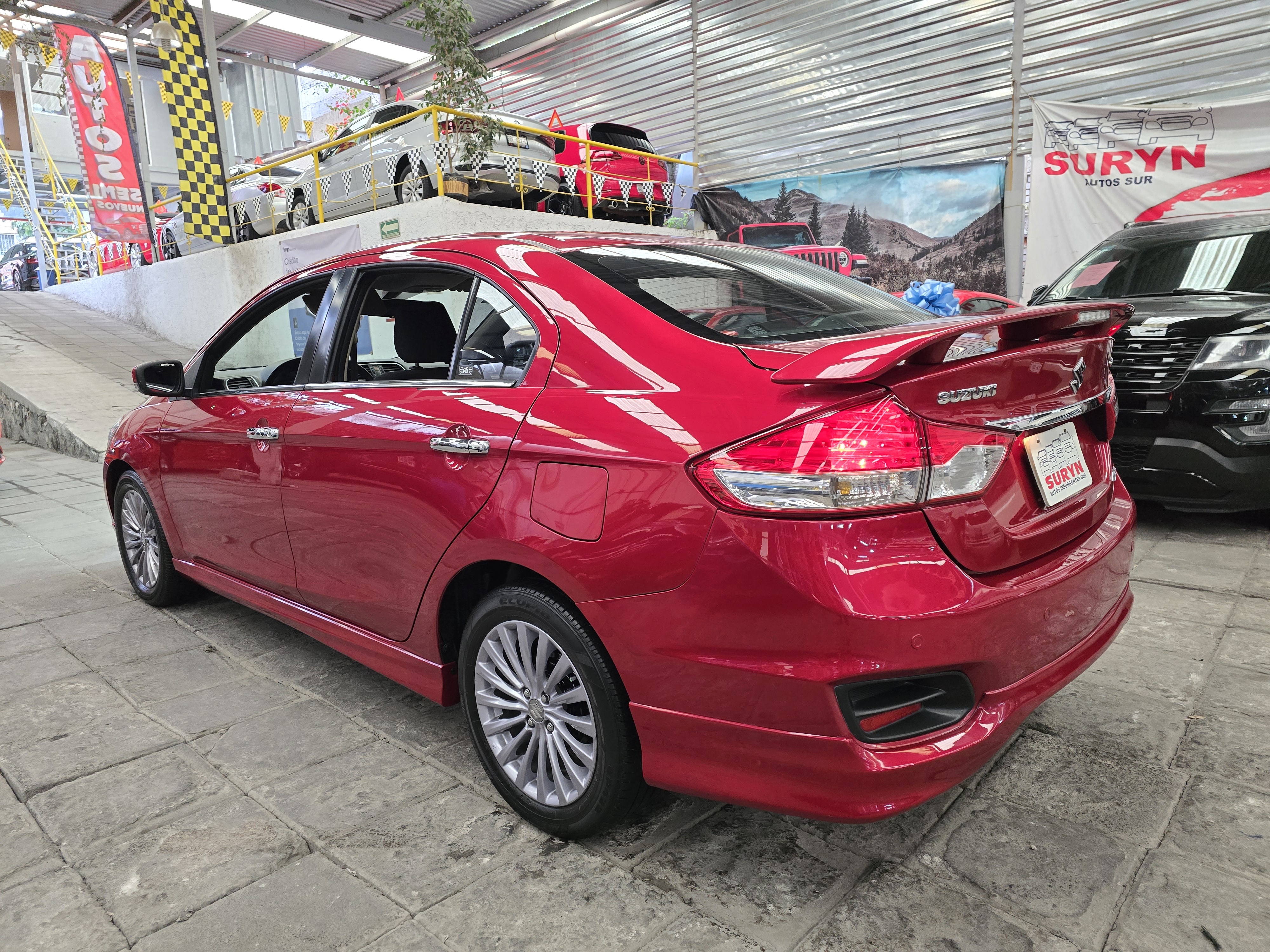 SUZUKI CIAZ RS 2018