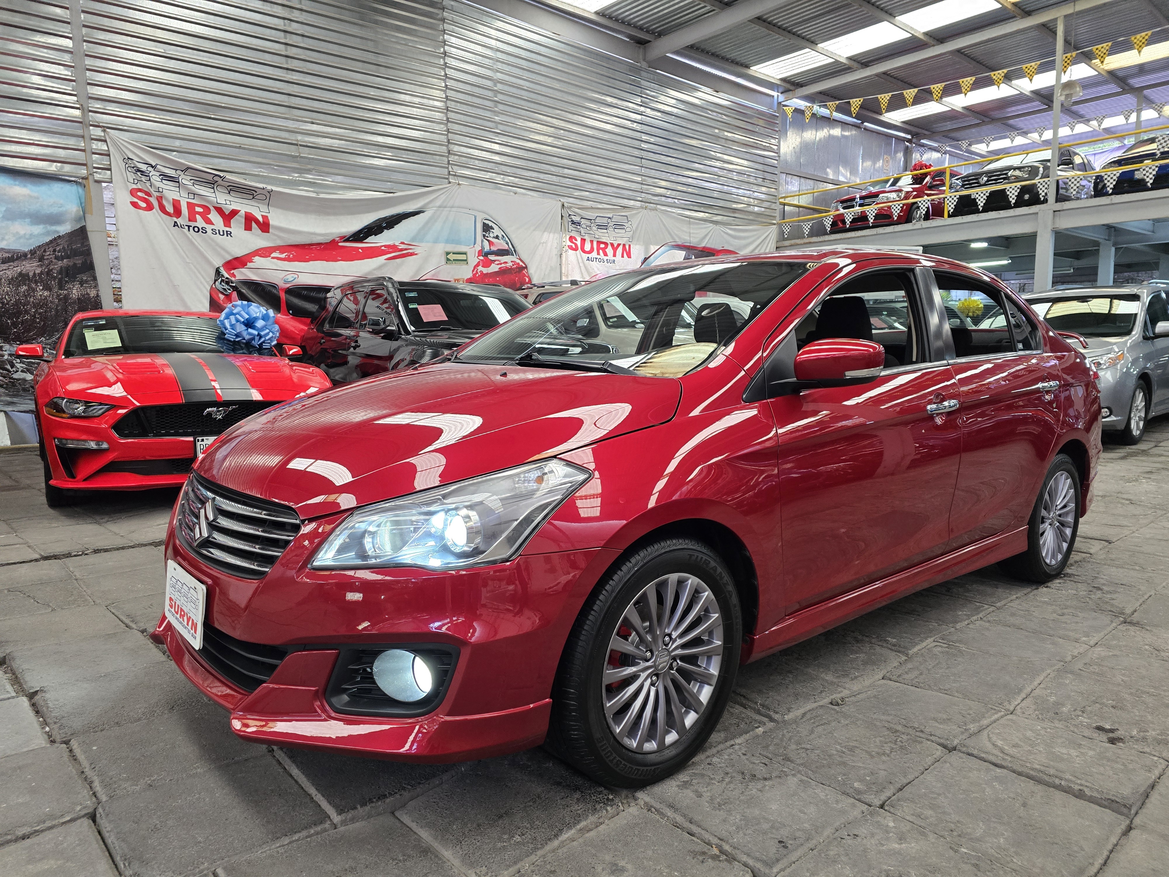 SUZUKI CIAZ RS 2018