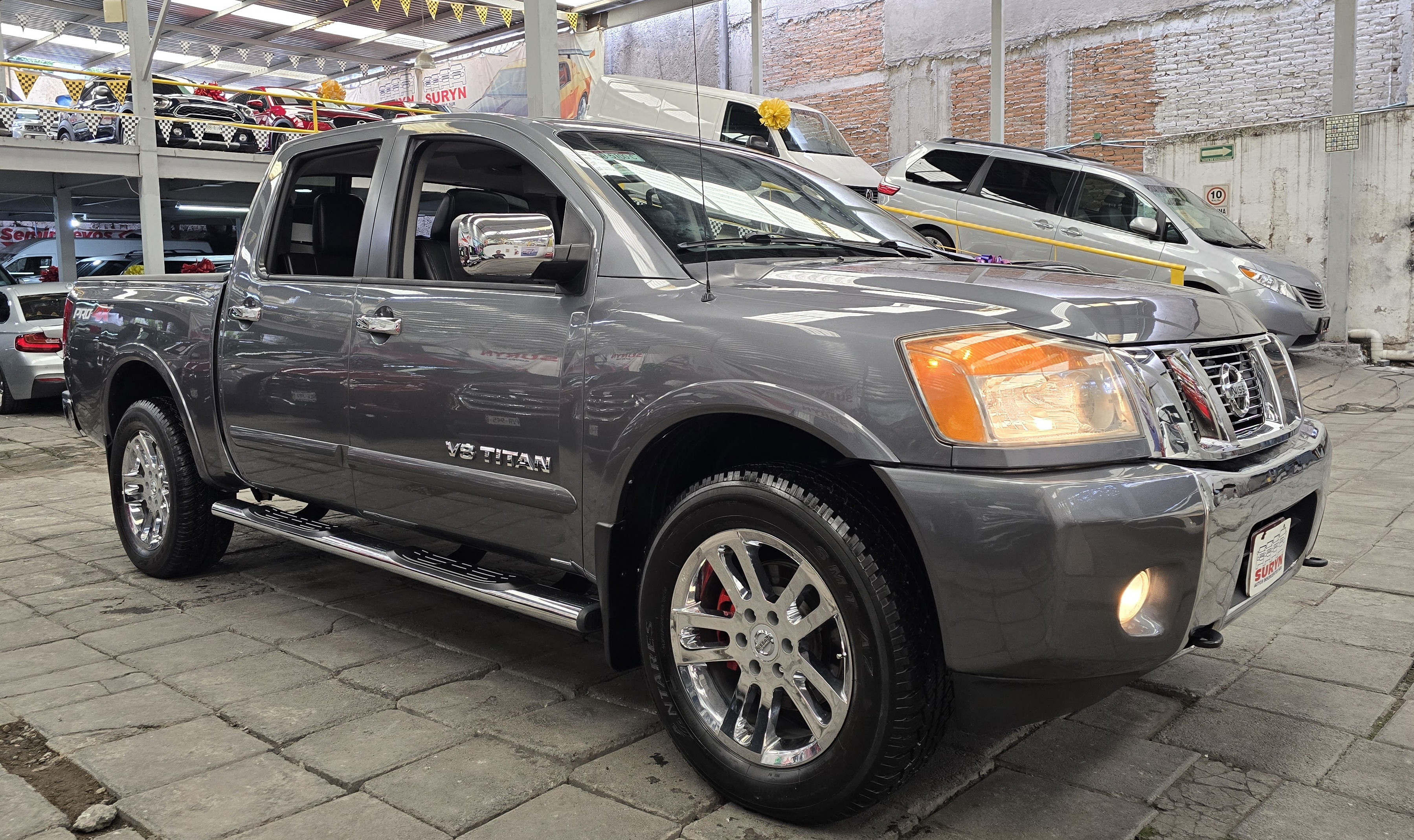 Titan SL Texas