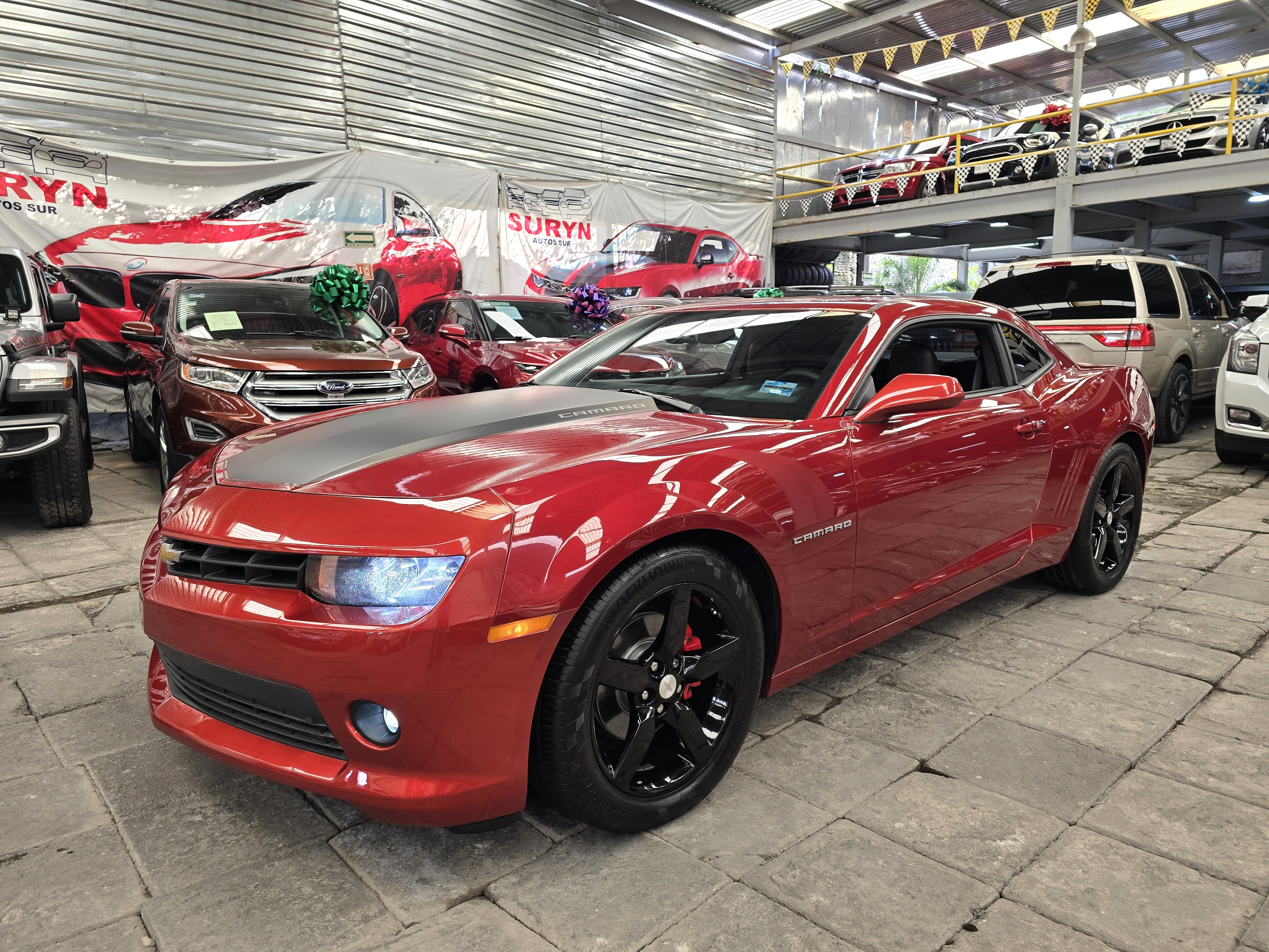 Chevrolet Camaro LT