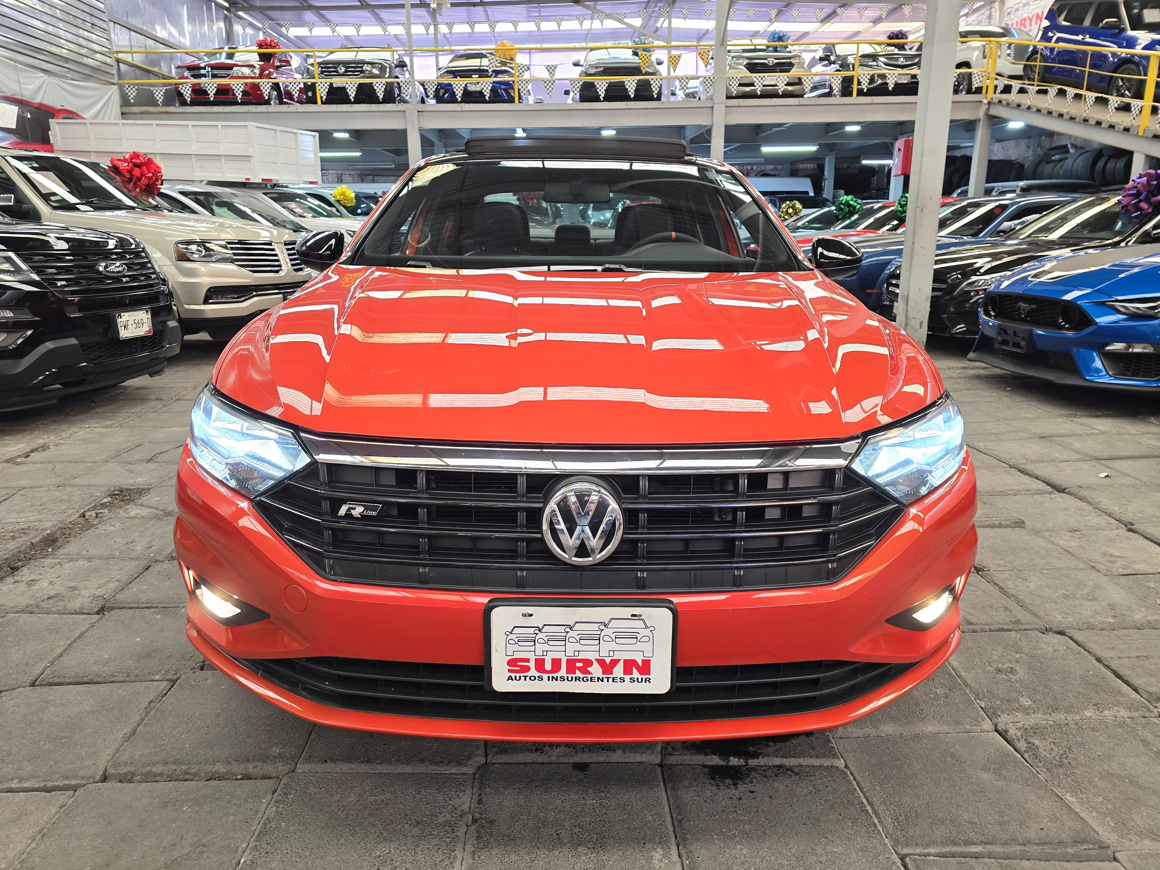 Jetta  R Line 2019