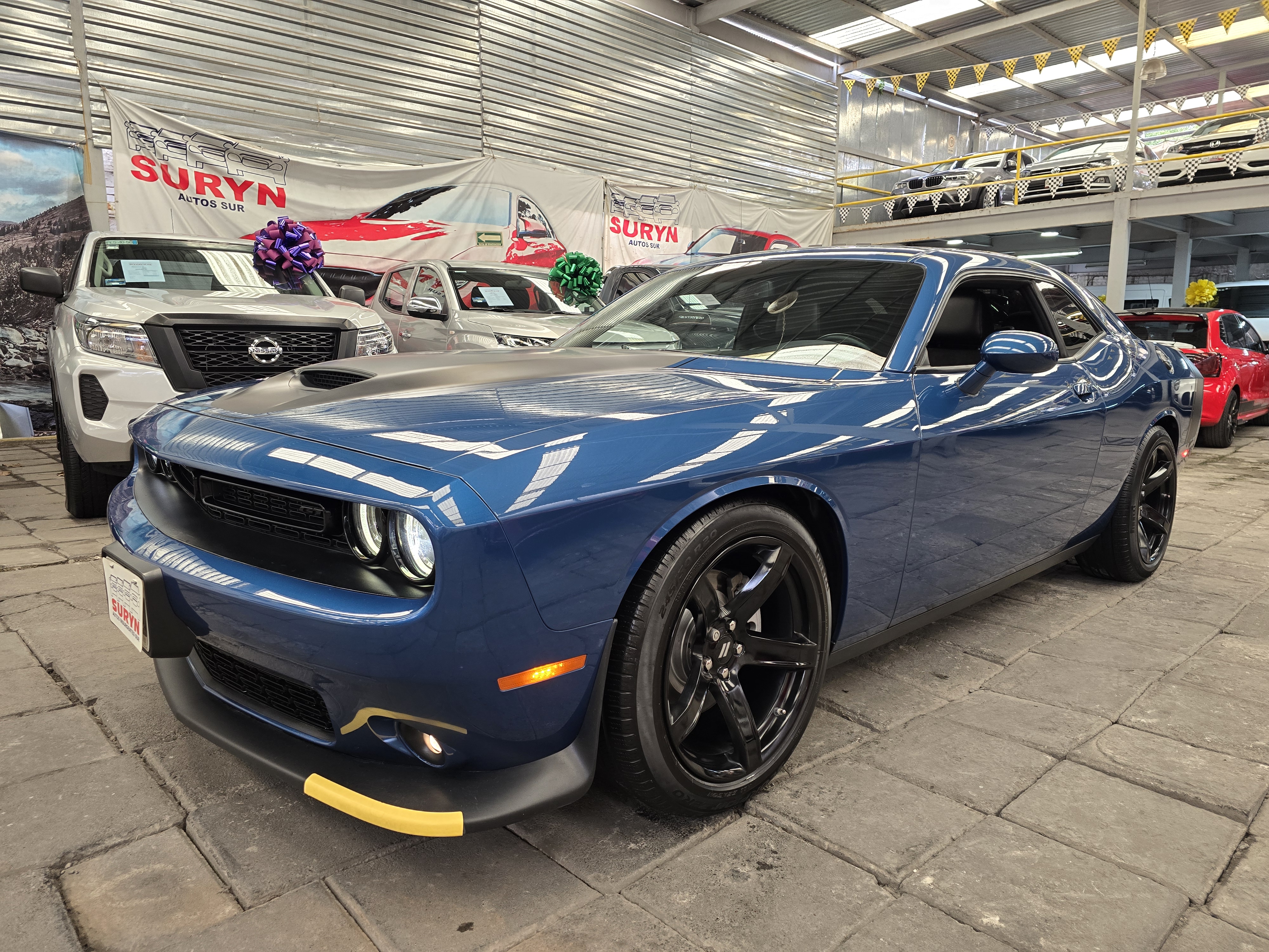 Challenger GT 