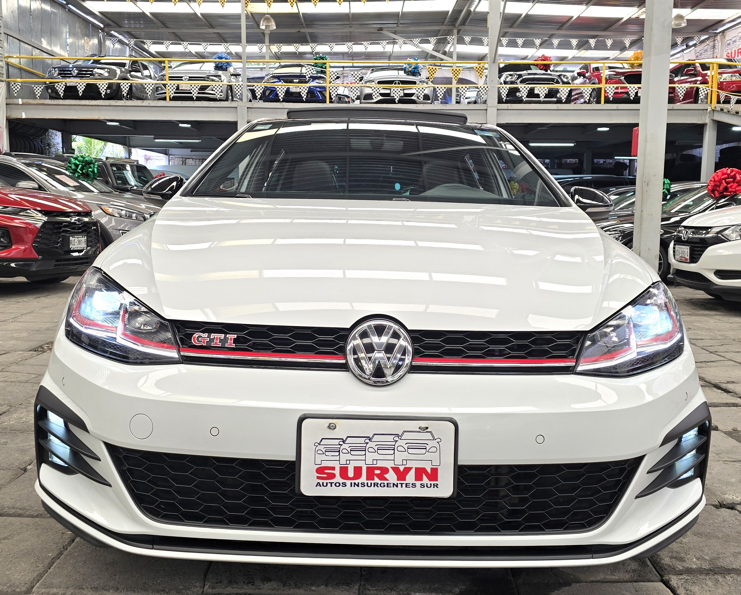 Golf Gti 2021