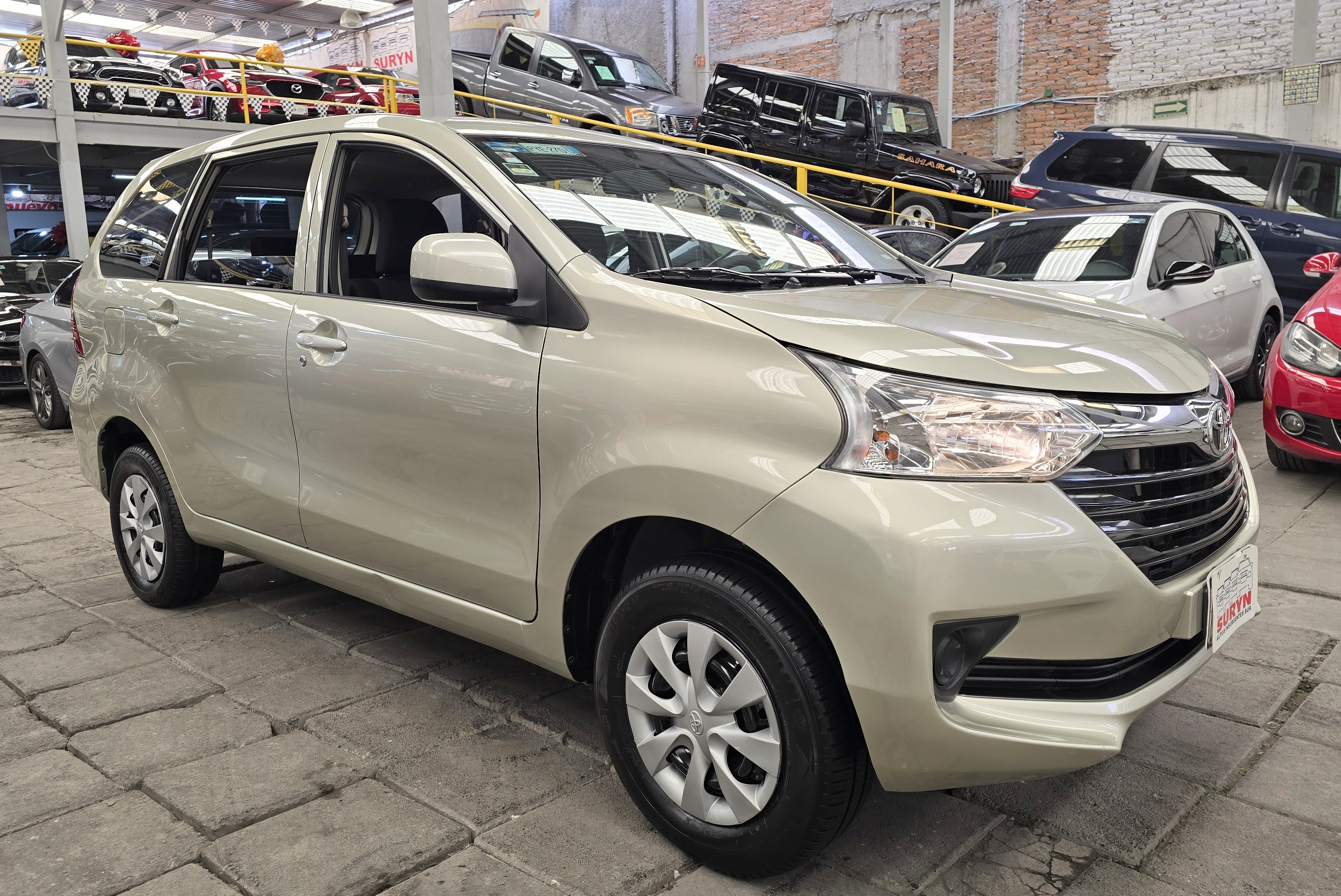 Toyota Avanza 1.5 Le At
