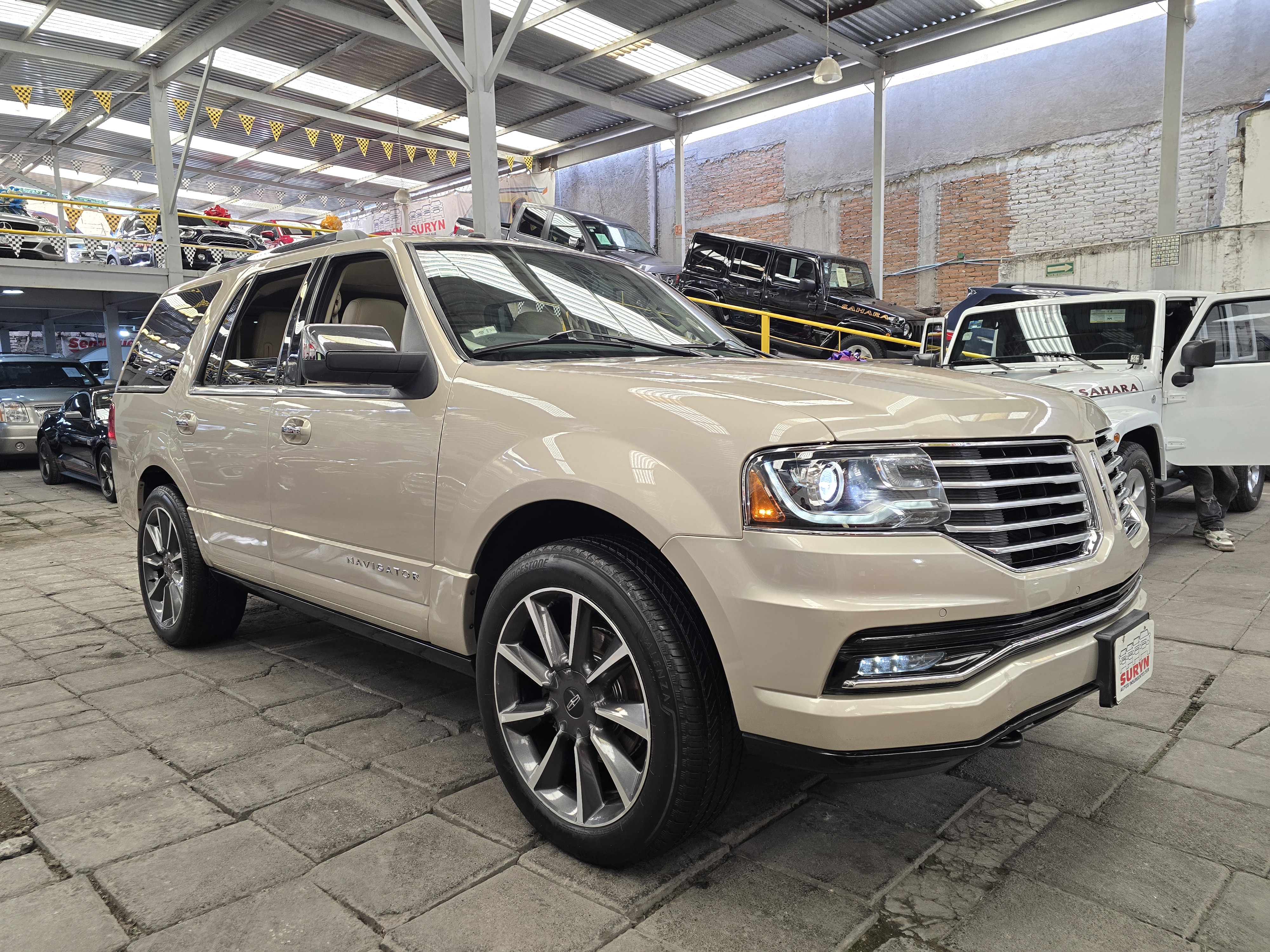 Navigator 3.5 Reserve At
