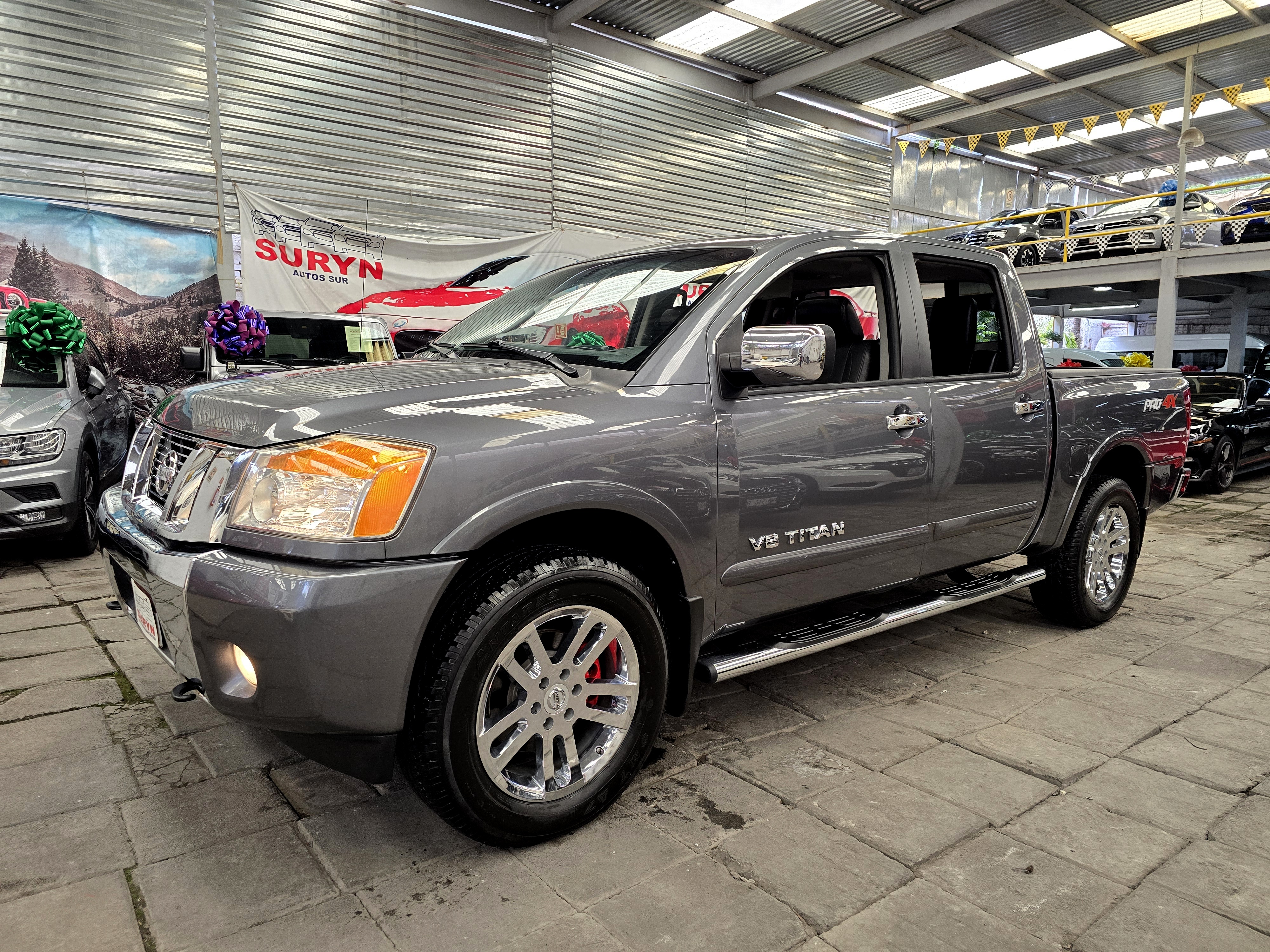 Titan SL Texas