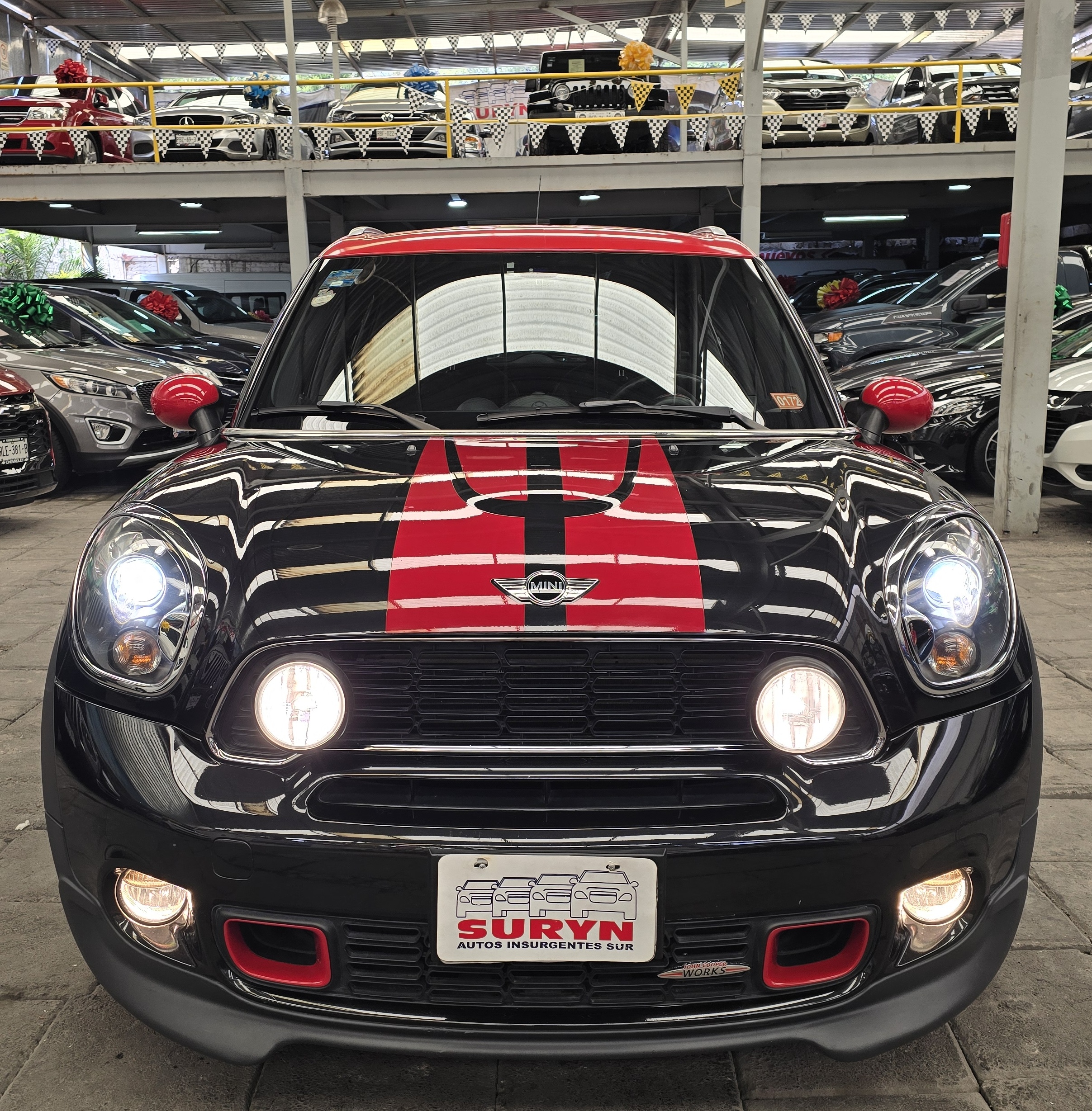 Countryman S Hot Chili All4 At