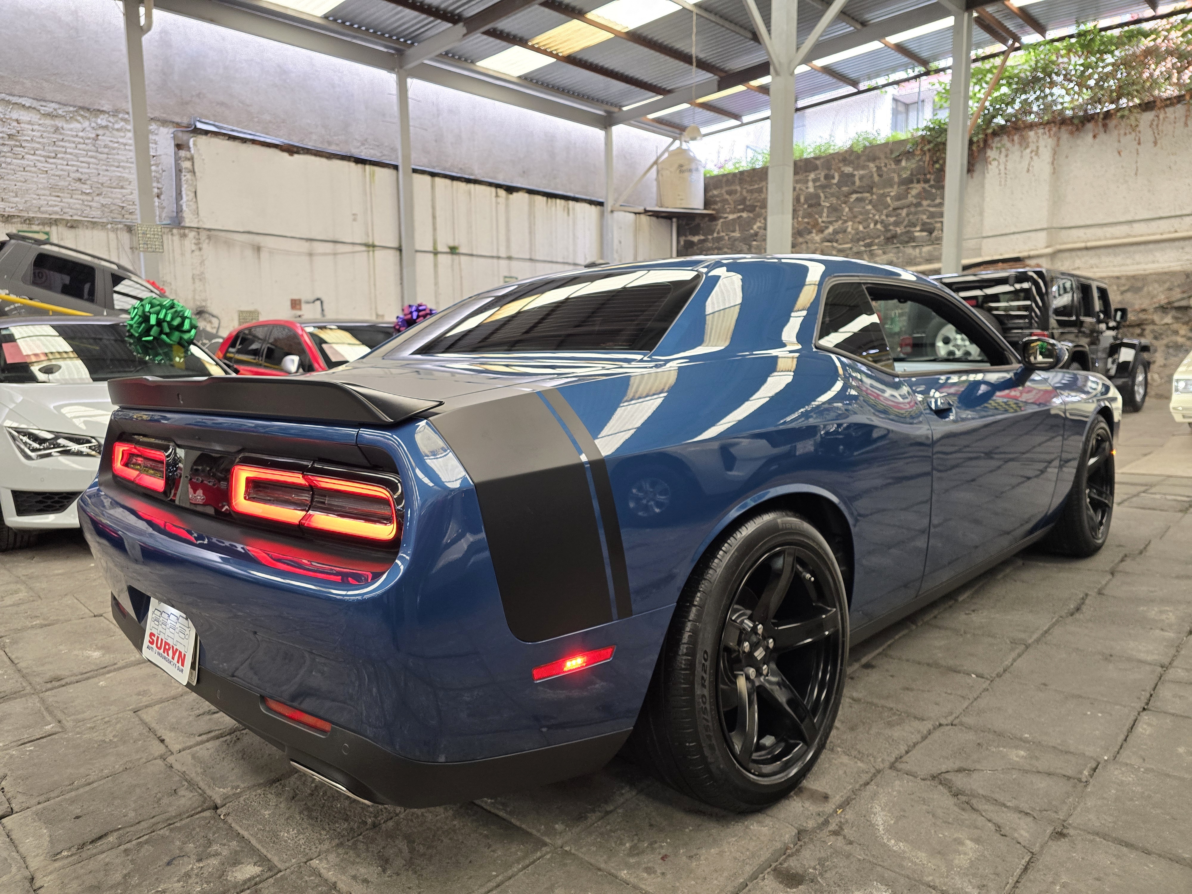 Challenger GT 
